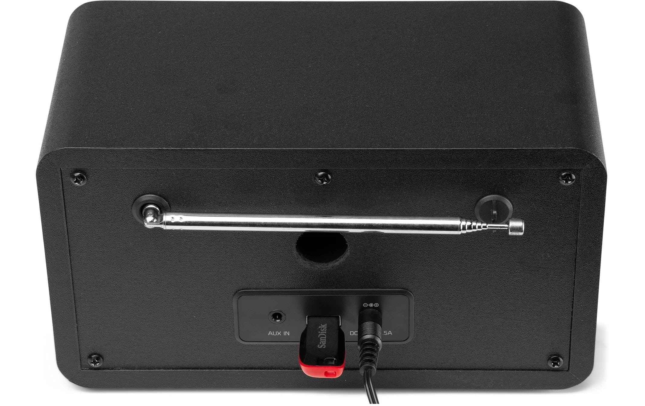 AUDIZIO Digitalradio (DAB+) »Avio« ( Digitalradio (DAB+) | FM-Tuner )