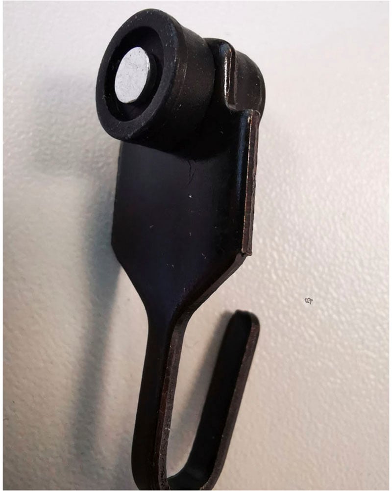 Sojag Gardinenhaken »Vorhang Clips«, 25 Stück