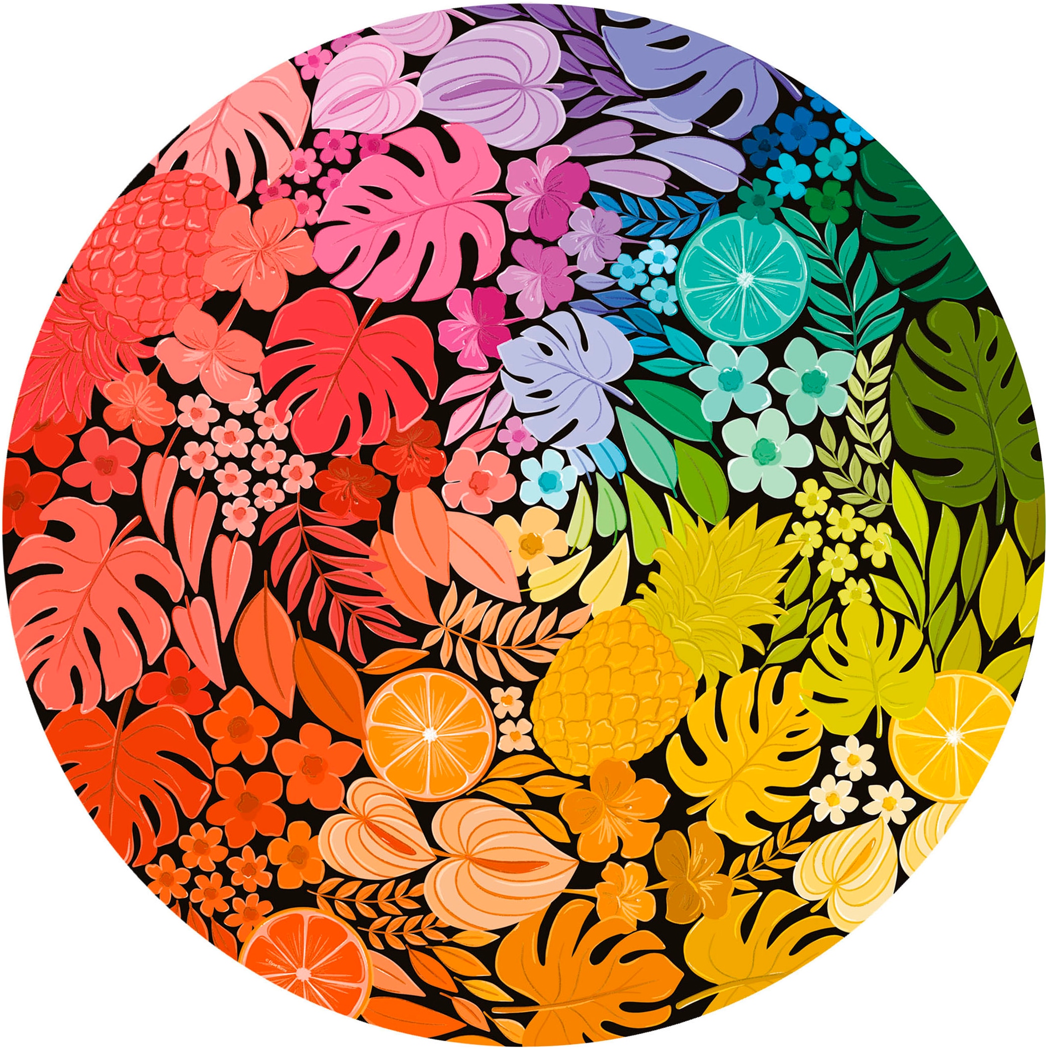 Ravensburger Puzzle »Tropical« Made in Europe