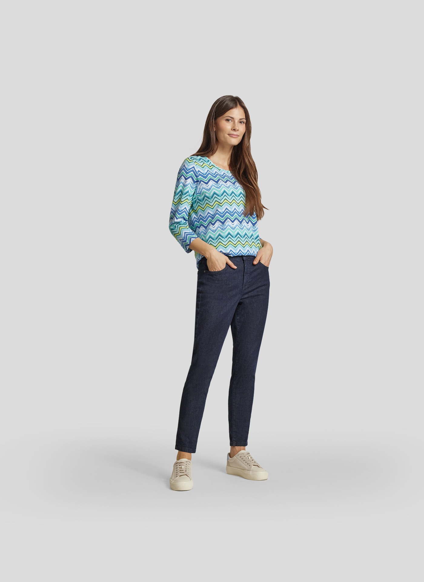 Rabe Print-Shirt »T-Shirt«