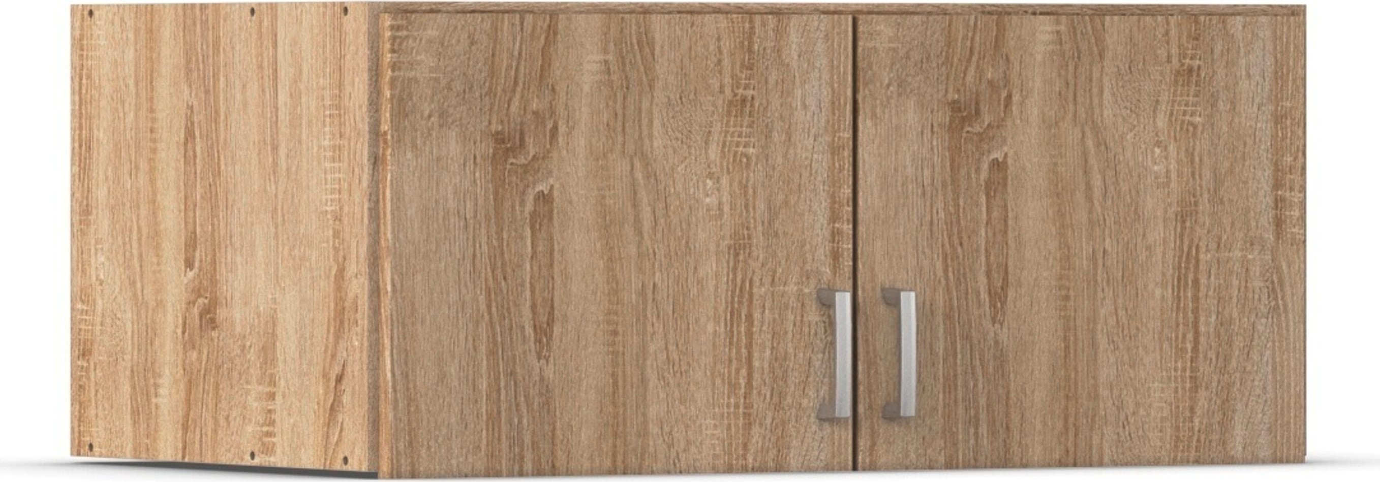rauch Aufsatzschrank "Gamma" Breiten 91/136/181/226 cm, in 4 Griffvarianten, für eine maximale Nutzung der Deckenhöhe, viele Farben MADE IN GERMANY