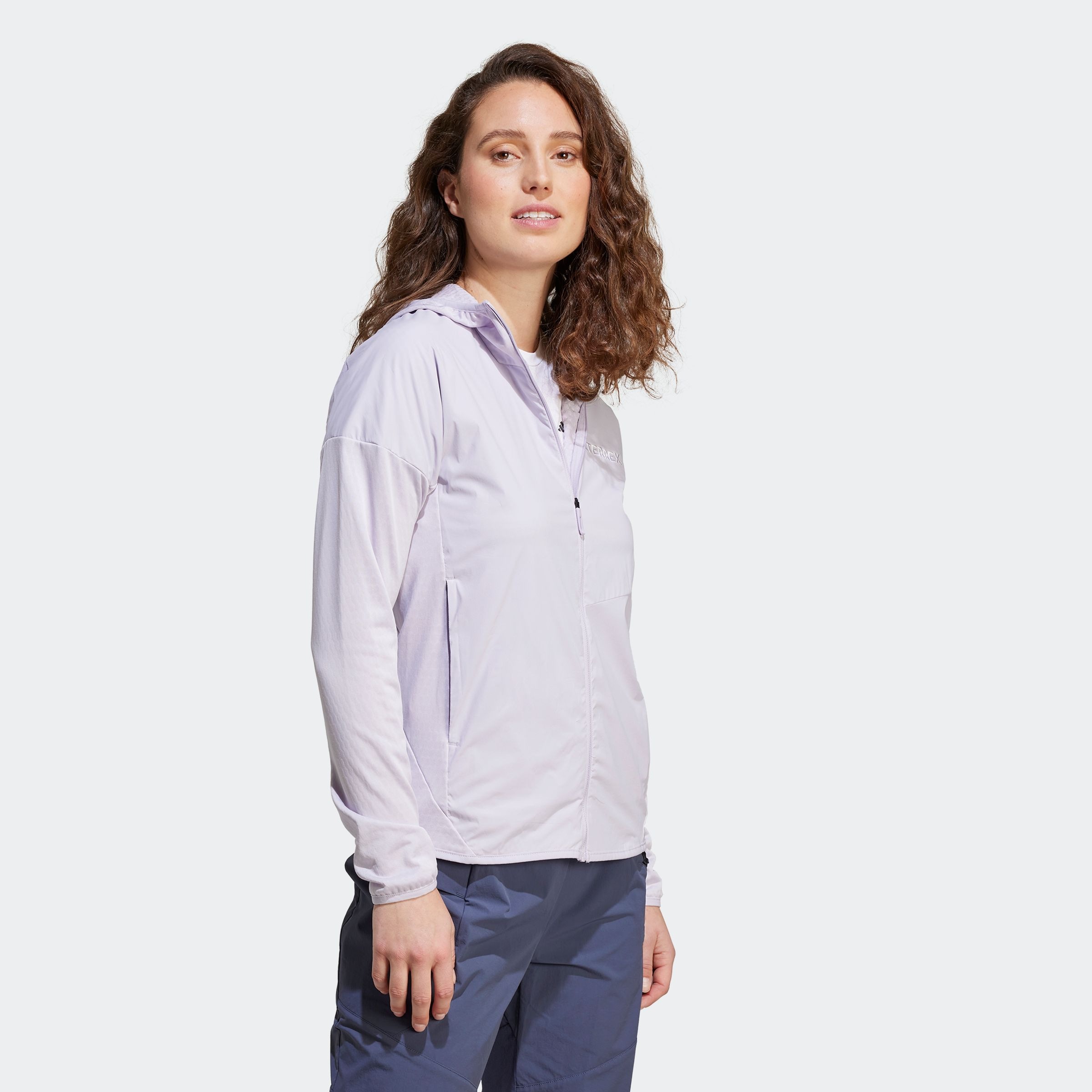 adidas TERREX Trainingsjacke "W XPR WIND FL H" 1 tlg. günstig online kaufen