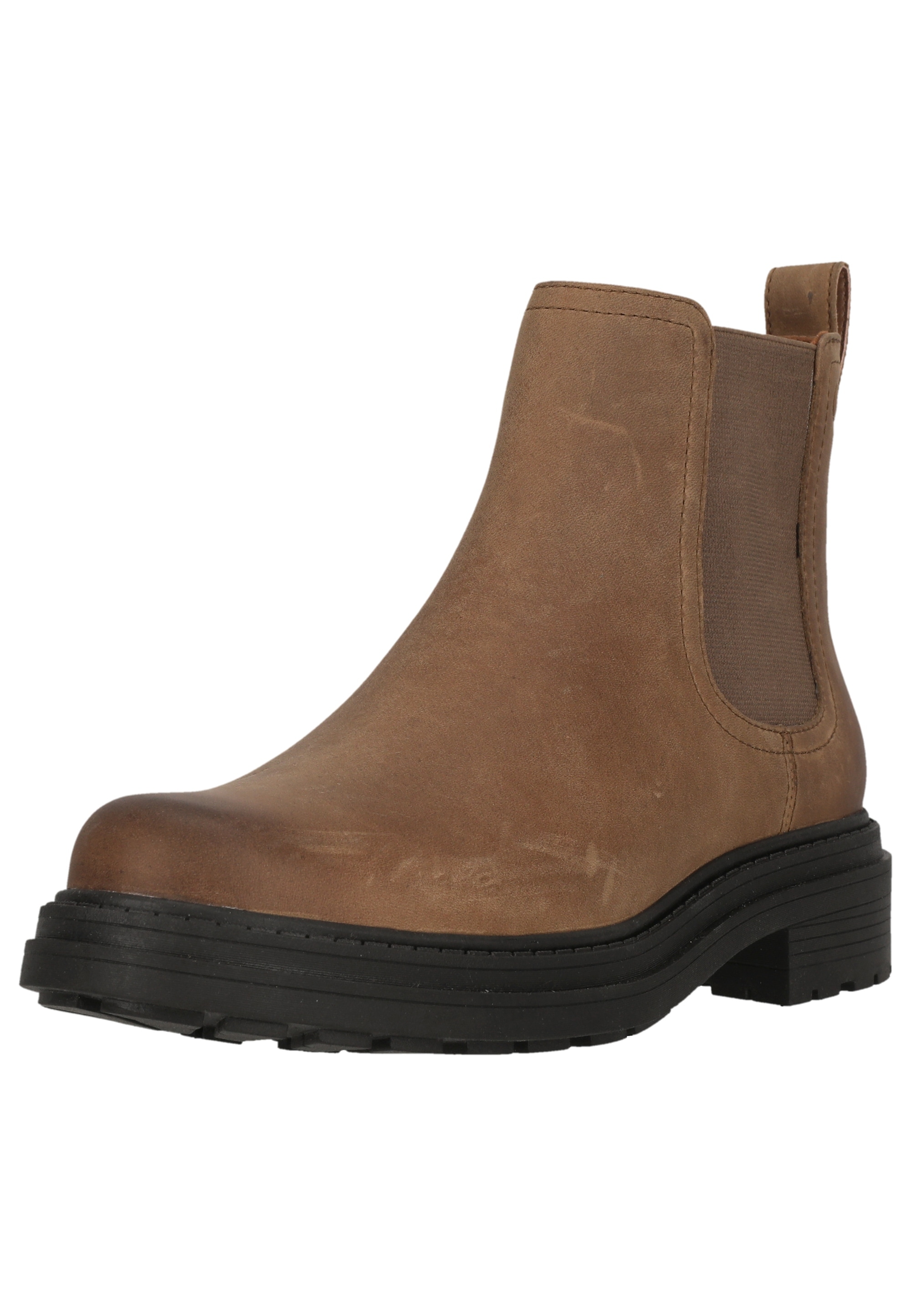 Clarks Stiefel "Orinoco3 Lane" mit robuster, langlebiger Stollensohle günstig online kaufen