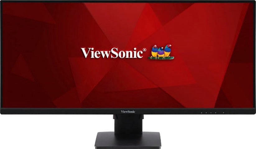 Viewsonic LED-Monitor »VS18470« 87 cm/34 ″  3440 x 1440 px UWQHD 4 Reaktionszeit 75 Hz