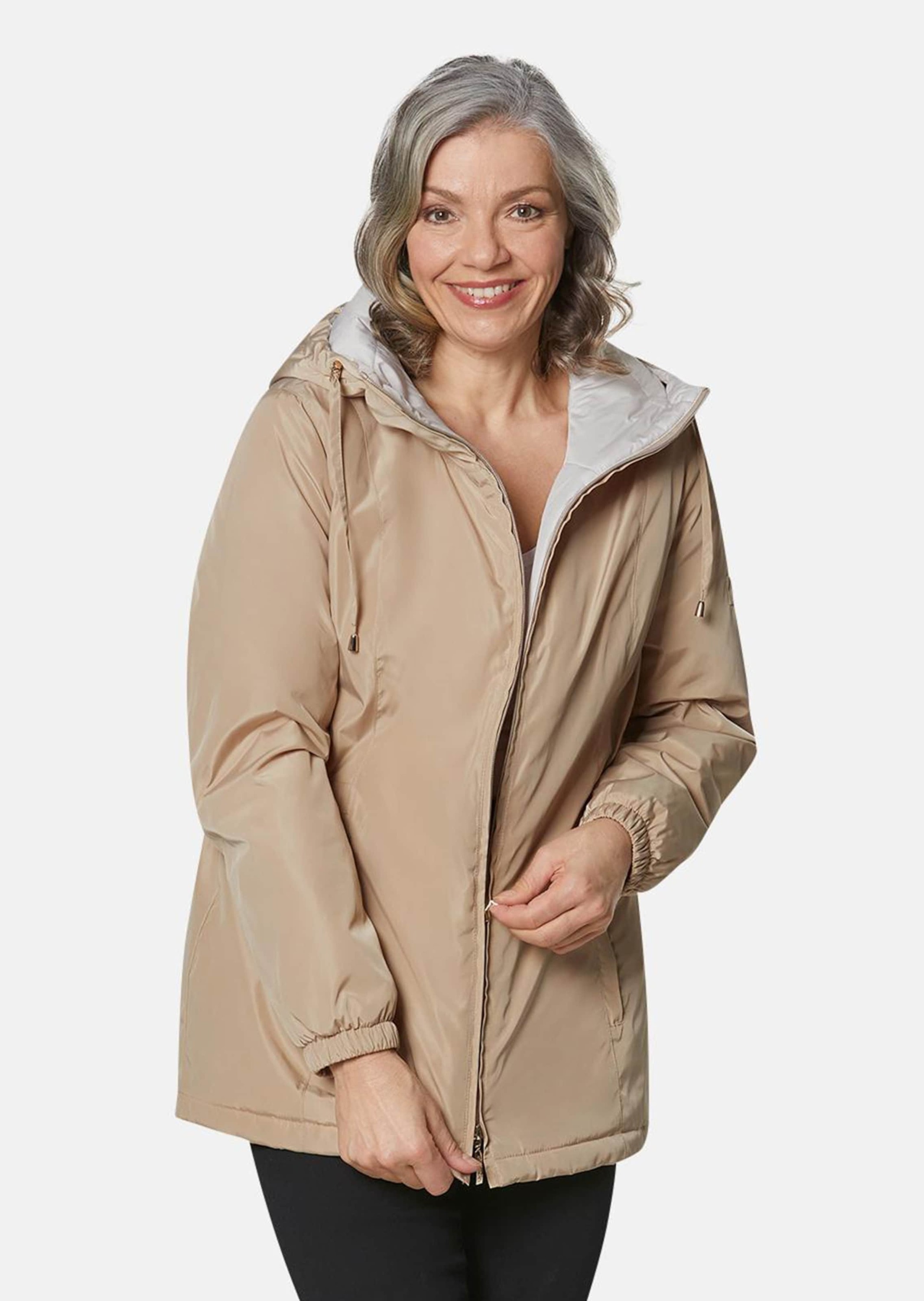 GOLDNER Kurzjacke "Kurzgröße Freizeitjacke" günstig online kaufen