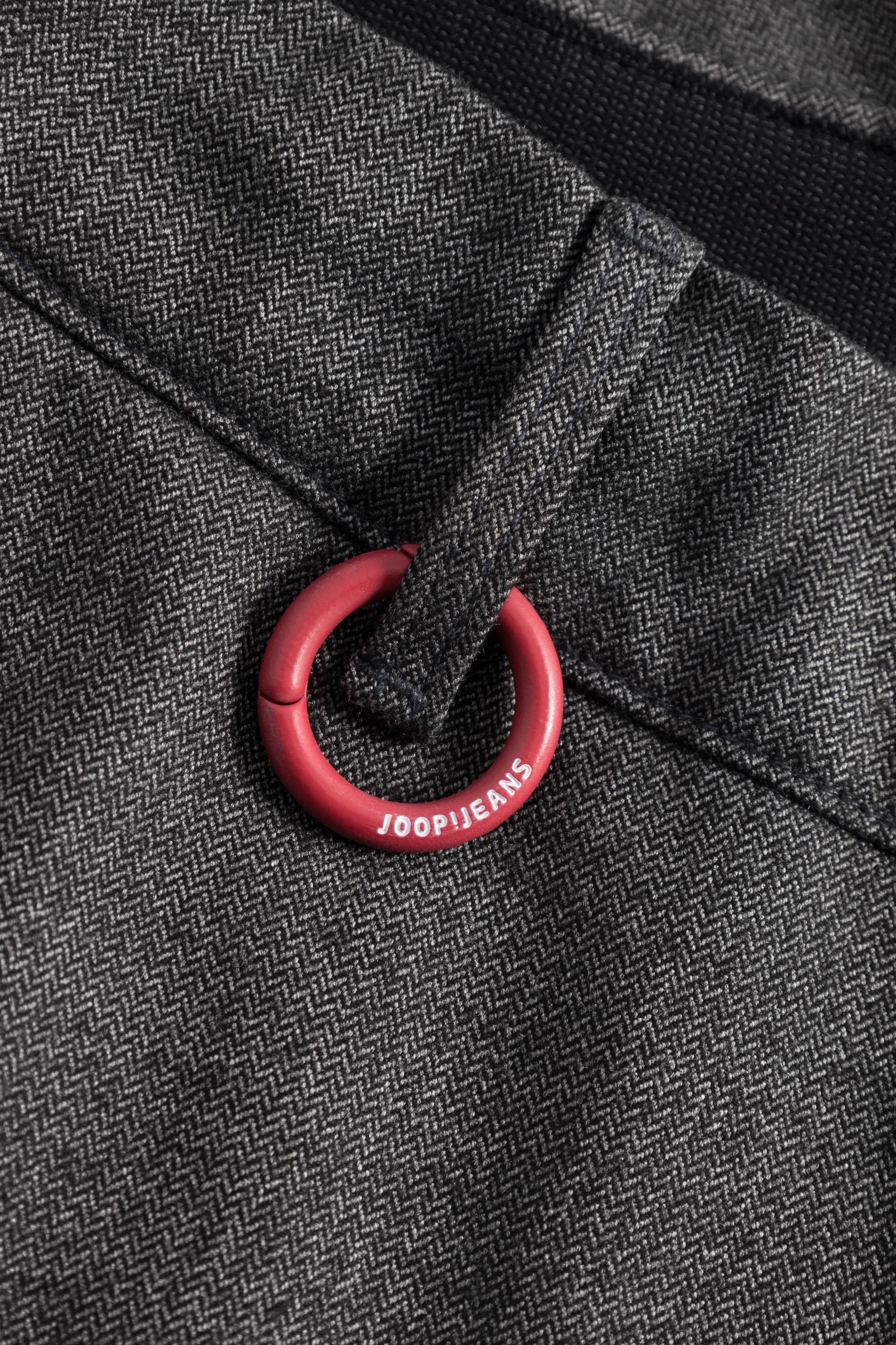 Joop Jeans Stoffhose »Matthew«, Mit Gürtelschlaufen