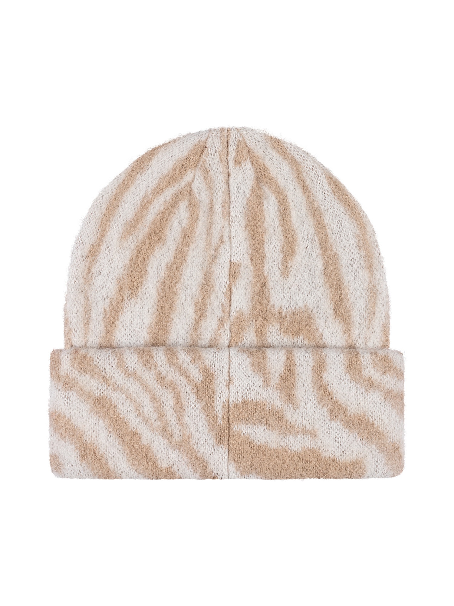 Lieblingsstück Beanie »Damen-Strickmütze« aus Polyester