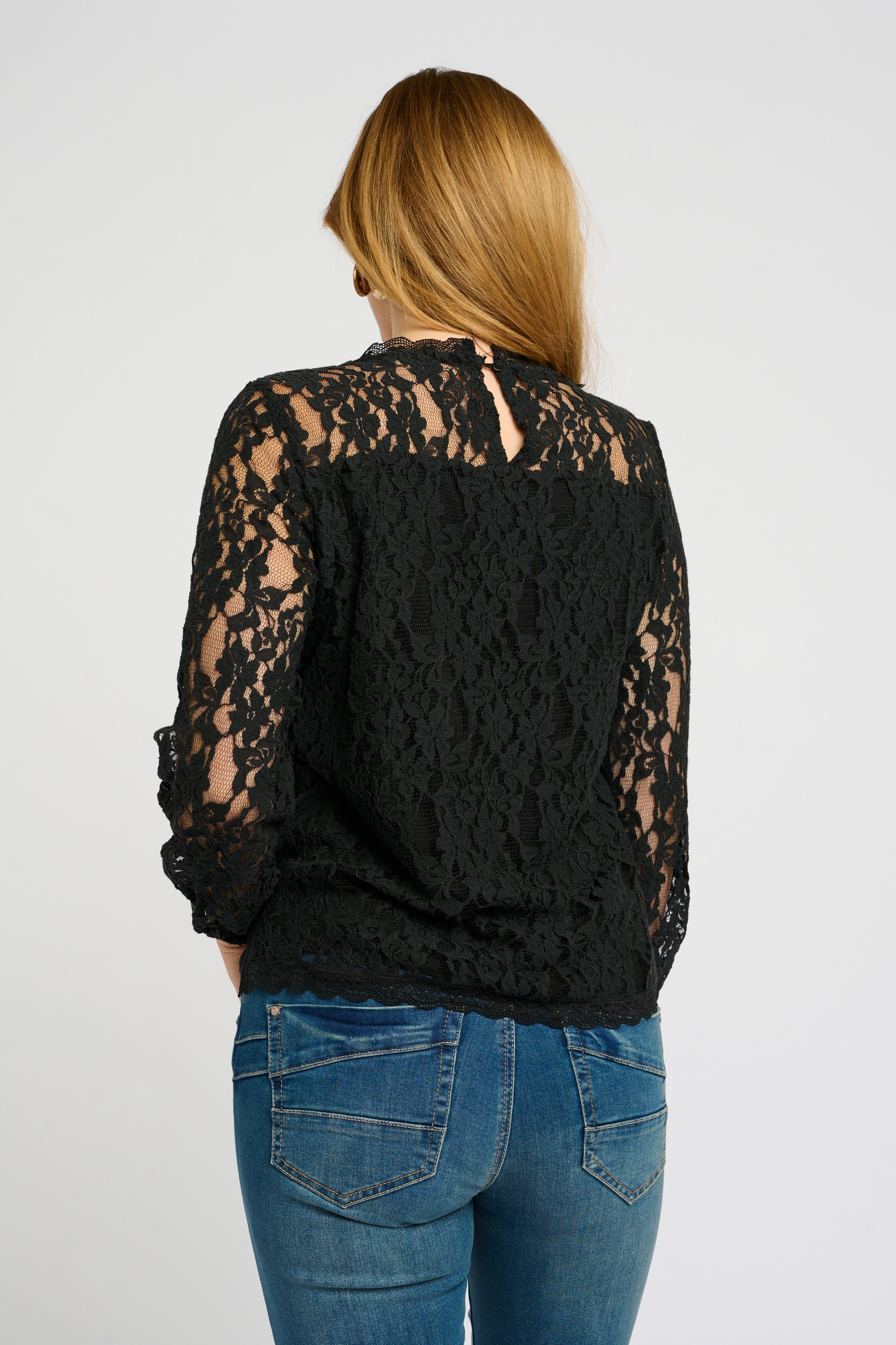 Cream Kurzarmbluse »Damen Bluse kurzarm CRKit«