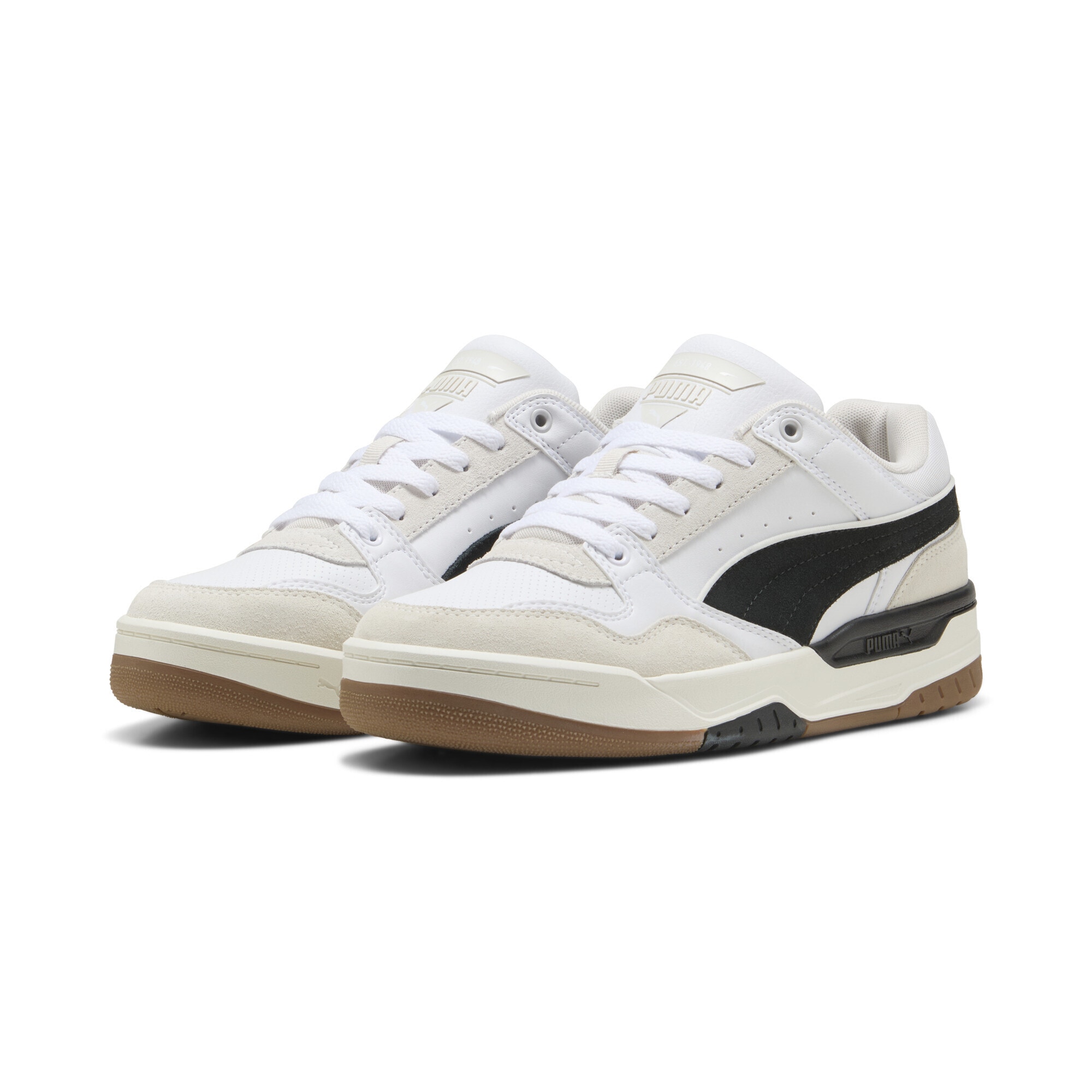 PUMA Sneaker "Rebound Retro Sneakers Erwachsene" günstig online kaufen