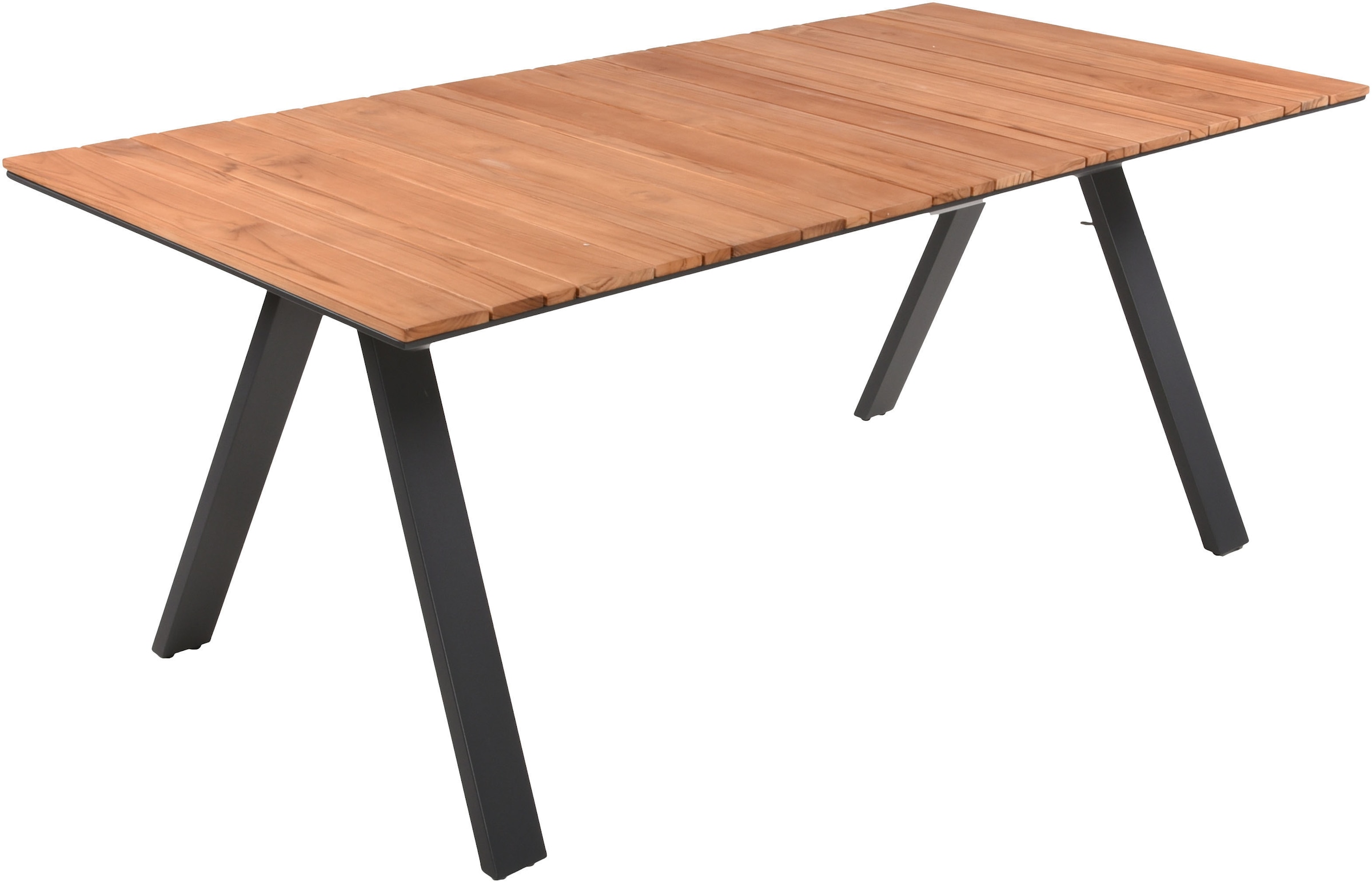 Garden Pleasure Garten-Essgruppe »DAVINA Set 07« 9 Stk. tlg.