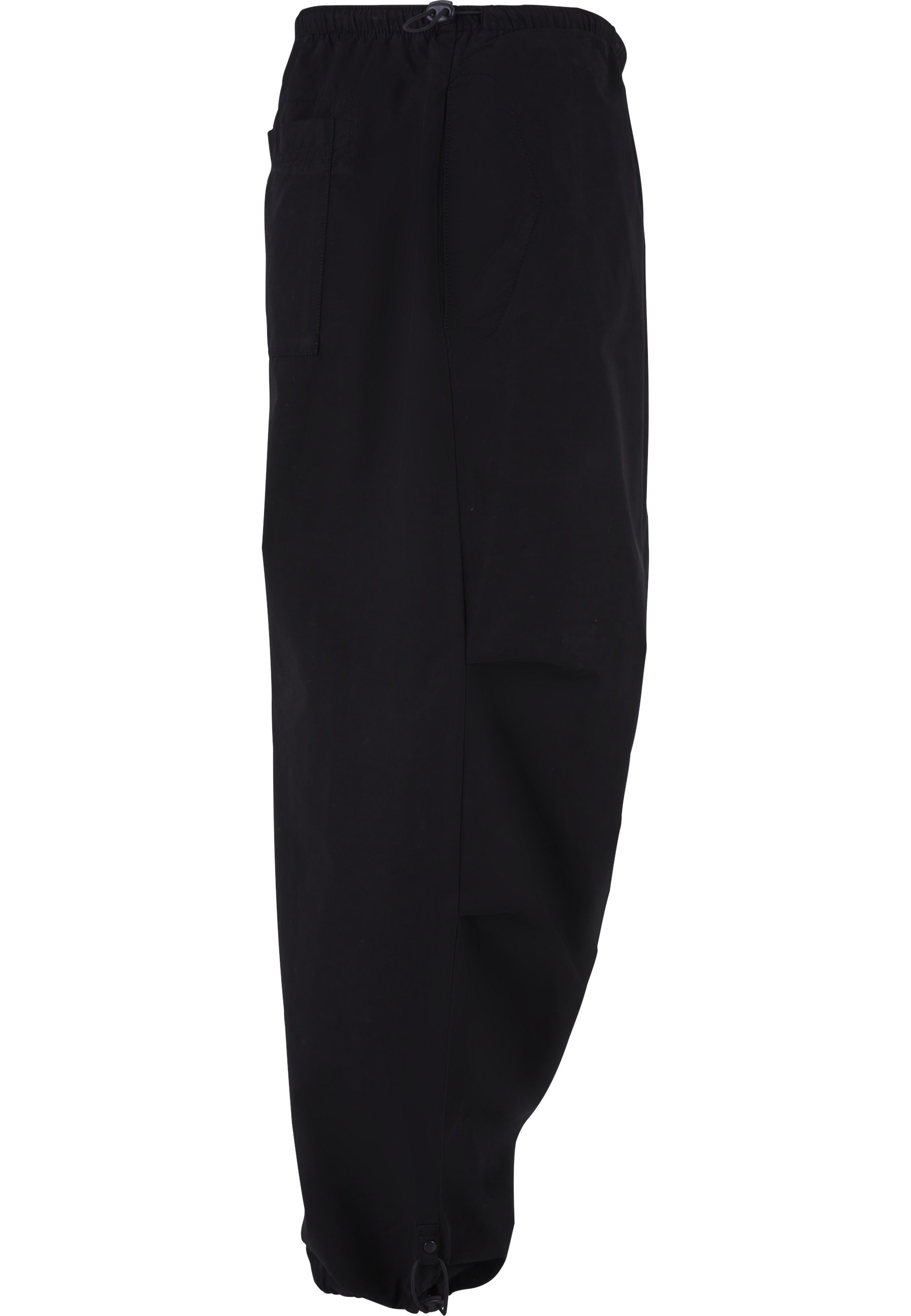 URBAN CLASSICS Stoffhose »Urban Classics Herren Popline Parachute Pants«