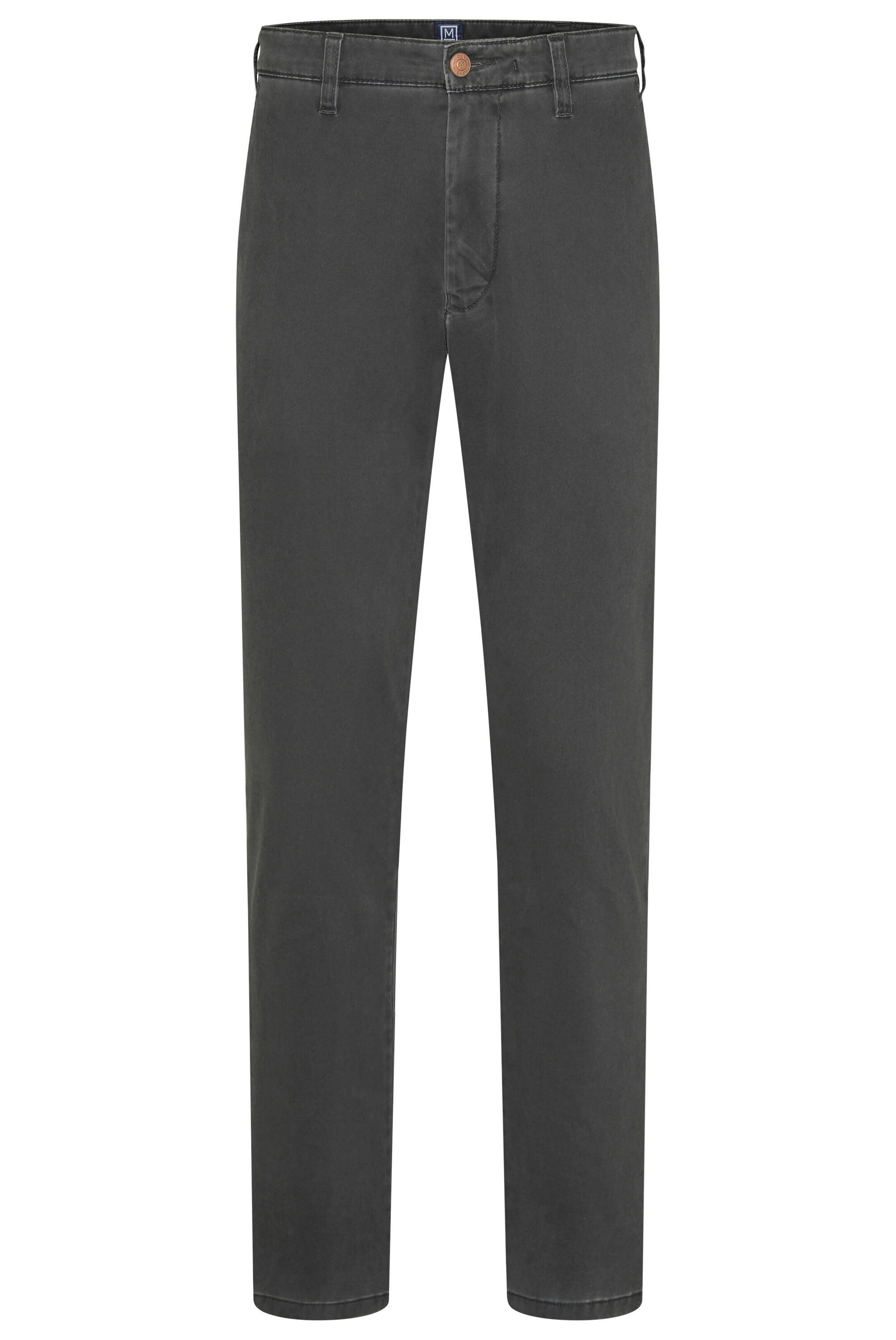 MEYER Chinos "M5 FIT", im unifarbenen Design günstig online kaufen