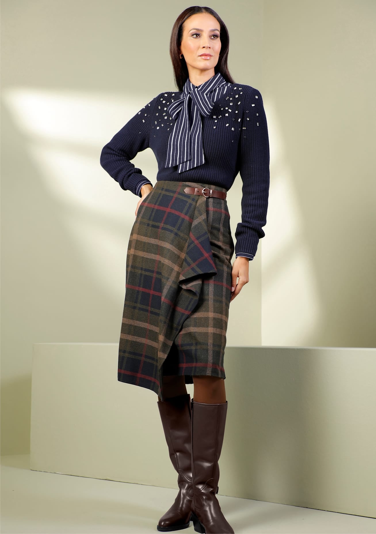 heine Strickpullover "Pullover"