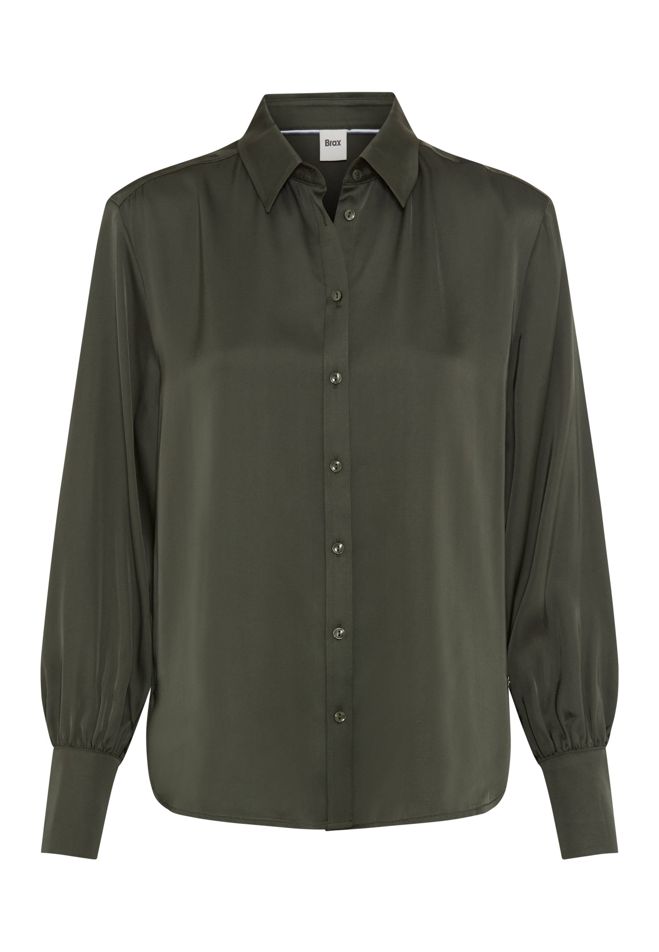 Brax Klassische Bluse »Style VIC«