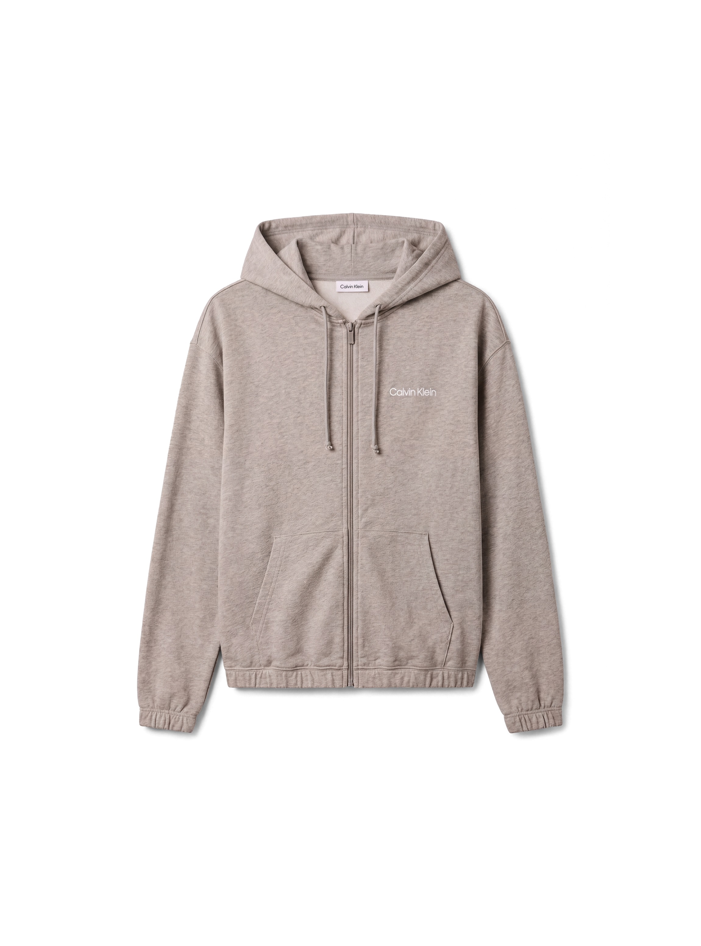 Calvin Klein Underwear Kapuzensweatjacke »FULL ZIP HOODIE« Regular fit mit Kapuze