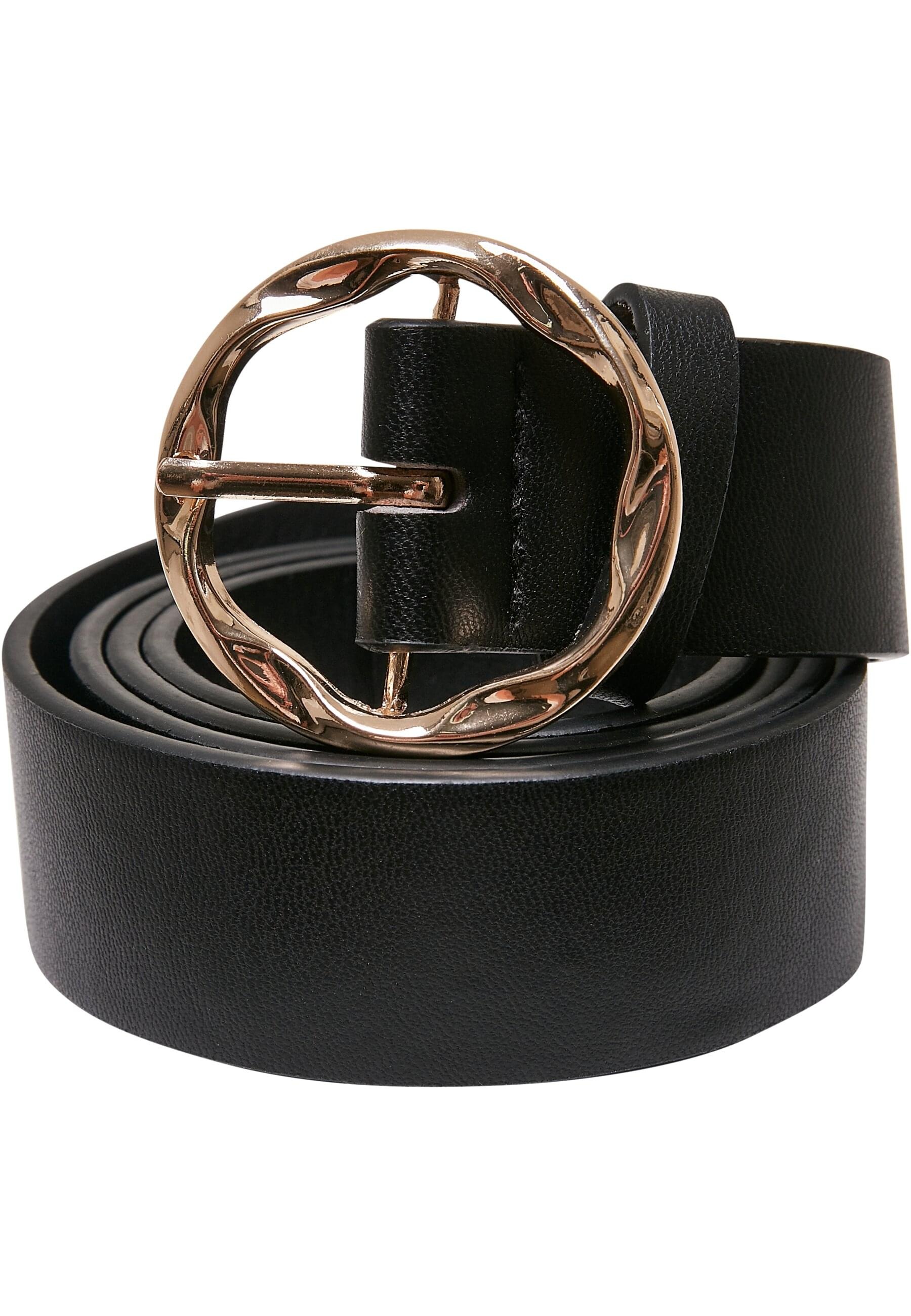 Hüftgürtel »Urban Classics Damen Small Synthetic Leather Ladies Belt«