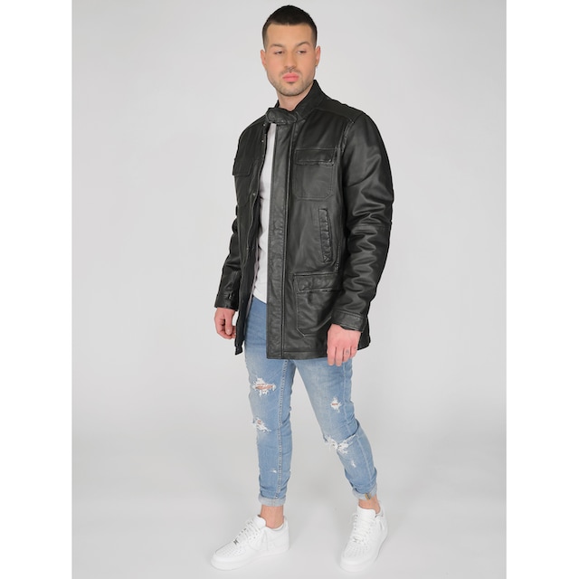 JCC Lederjacke »3102160« ▷ kaufen | BAUR