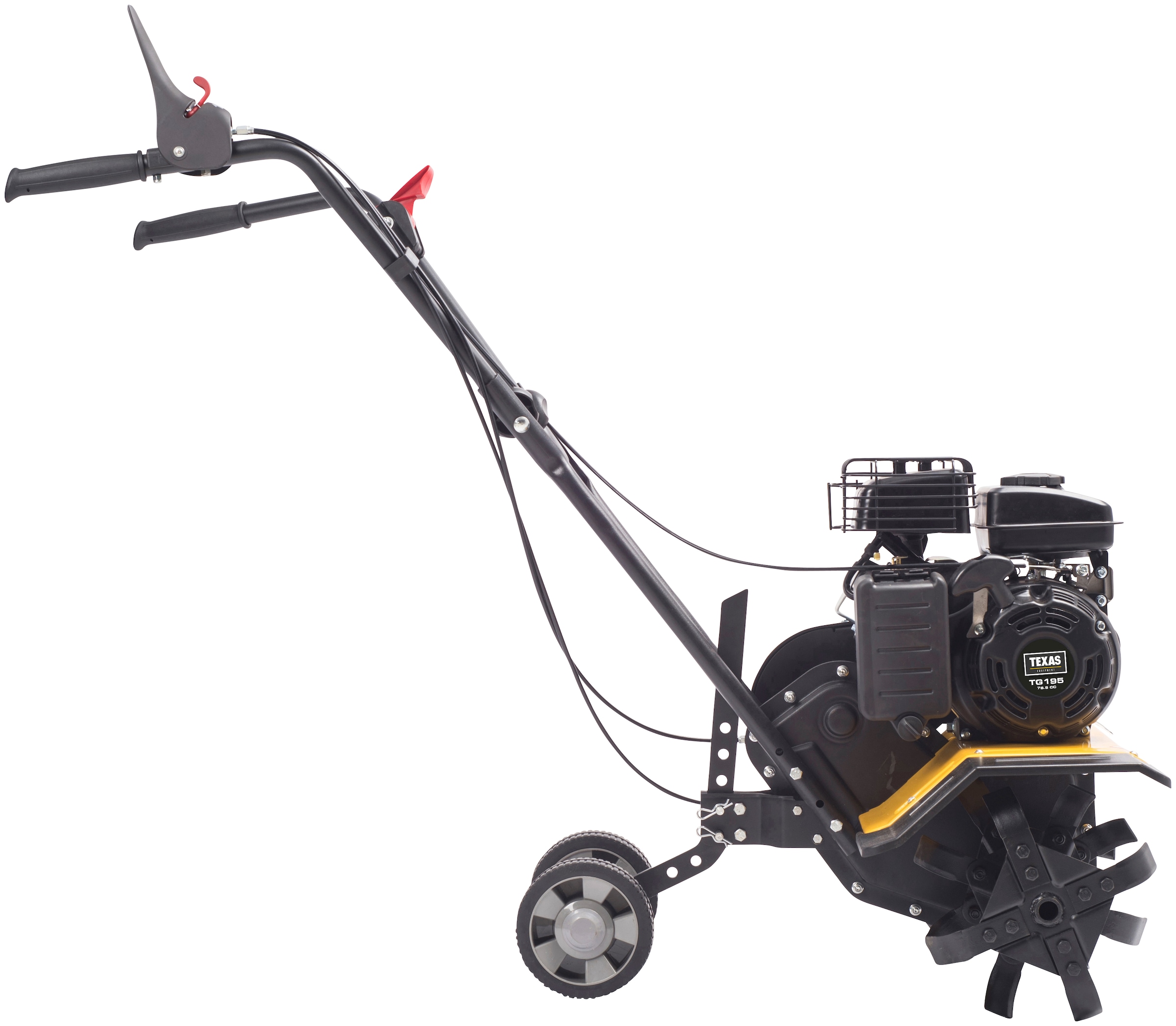 Texas Benzinmotorhacke »Lilli 360TG«