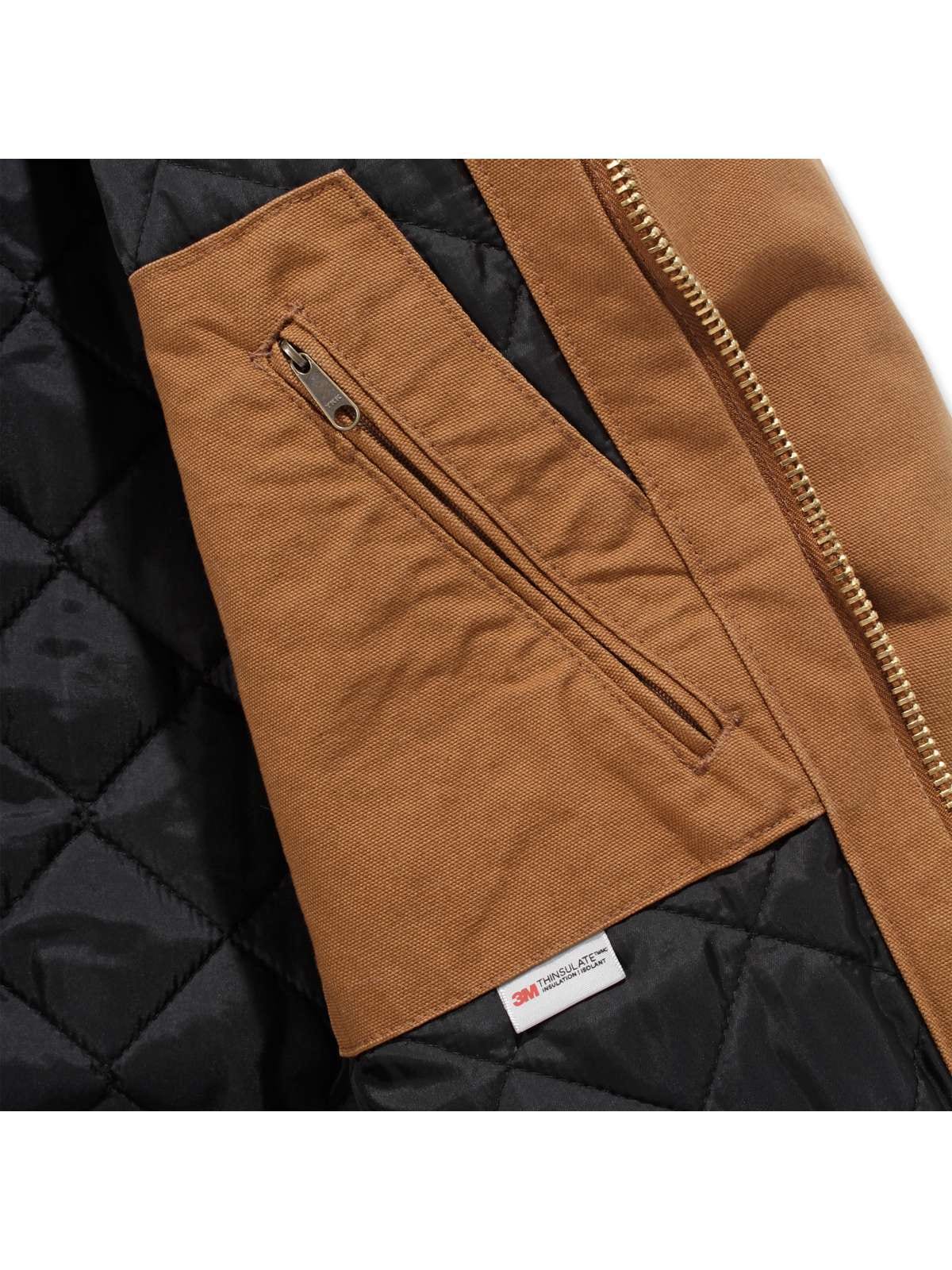 Carhartt Funktions-Kapuzensweatjacke »Duck Active«