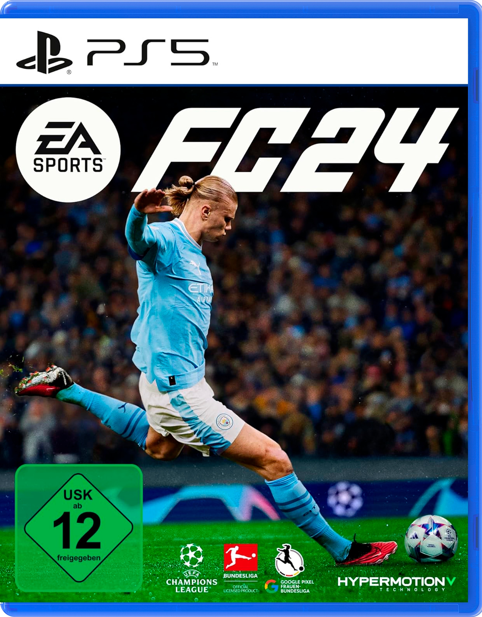 Electronic Arts Spielesoftware »EA Sports FC 24« PlayS...