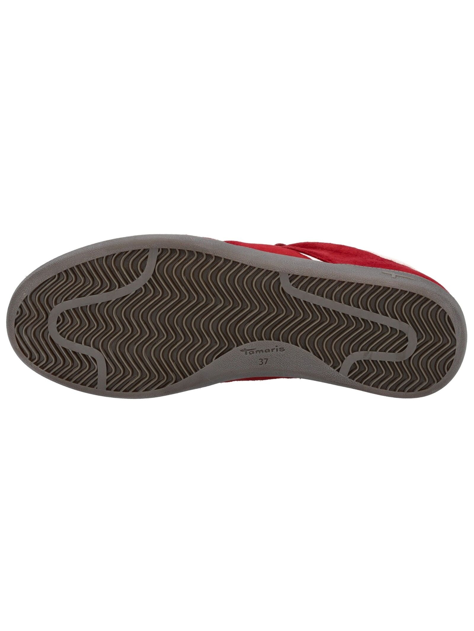 Tamaris Sneaker »Tamaris Sneaker Veloursleder/Synthetik«