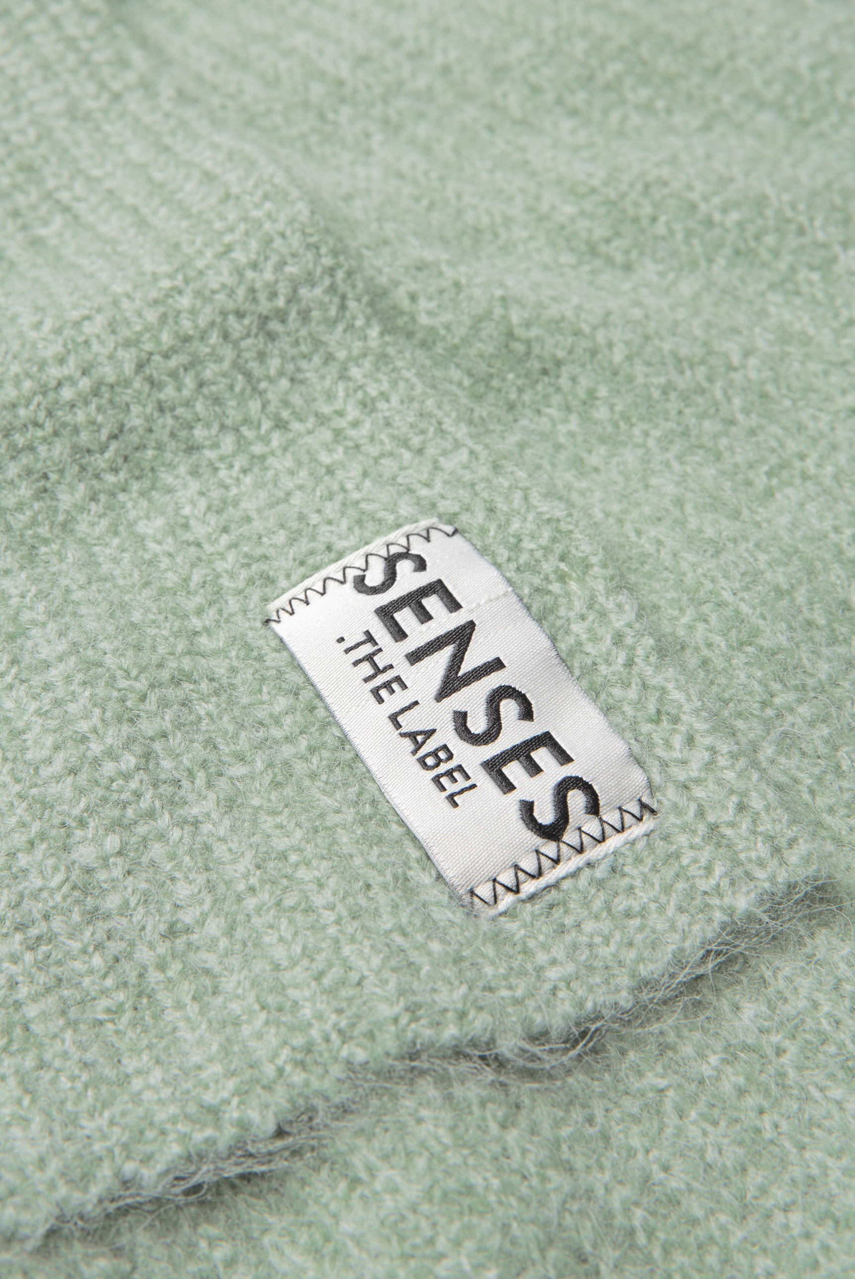 SENSES.THE LABEL Strickschal