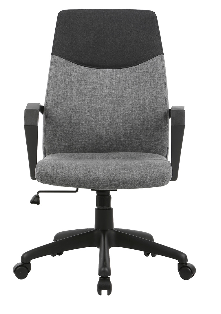 byLIVING Biuro kėdė »Edgy« Webstoff su modernem...