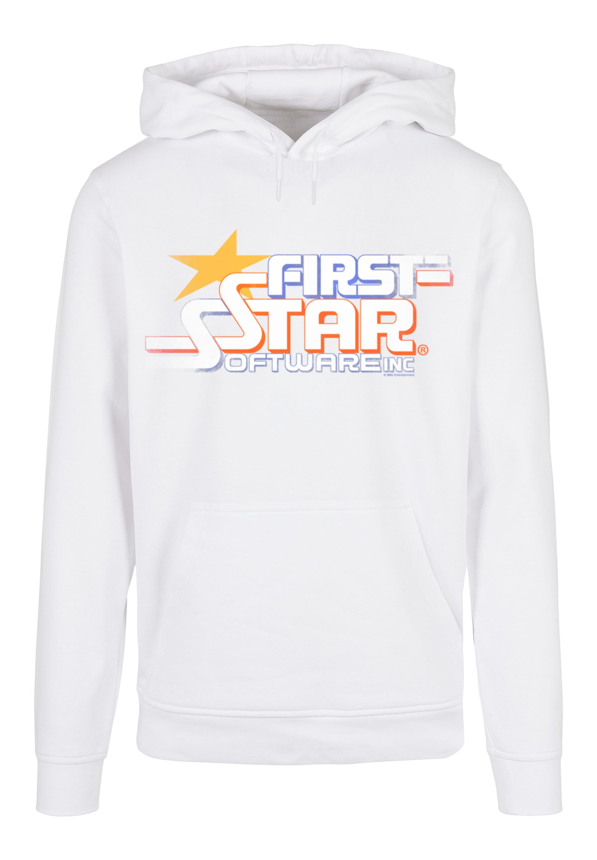 F4NT4STIC Kapuzenpullover "Retro Gaming FIRSTSTAR Inc", Print günstig online kaufen