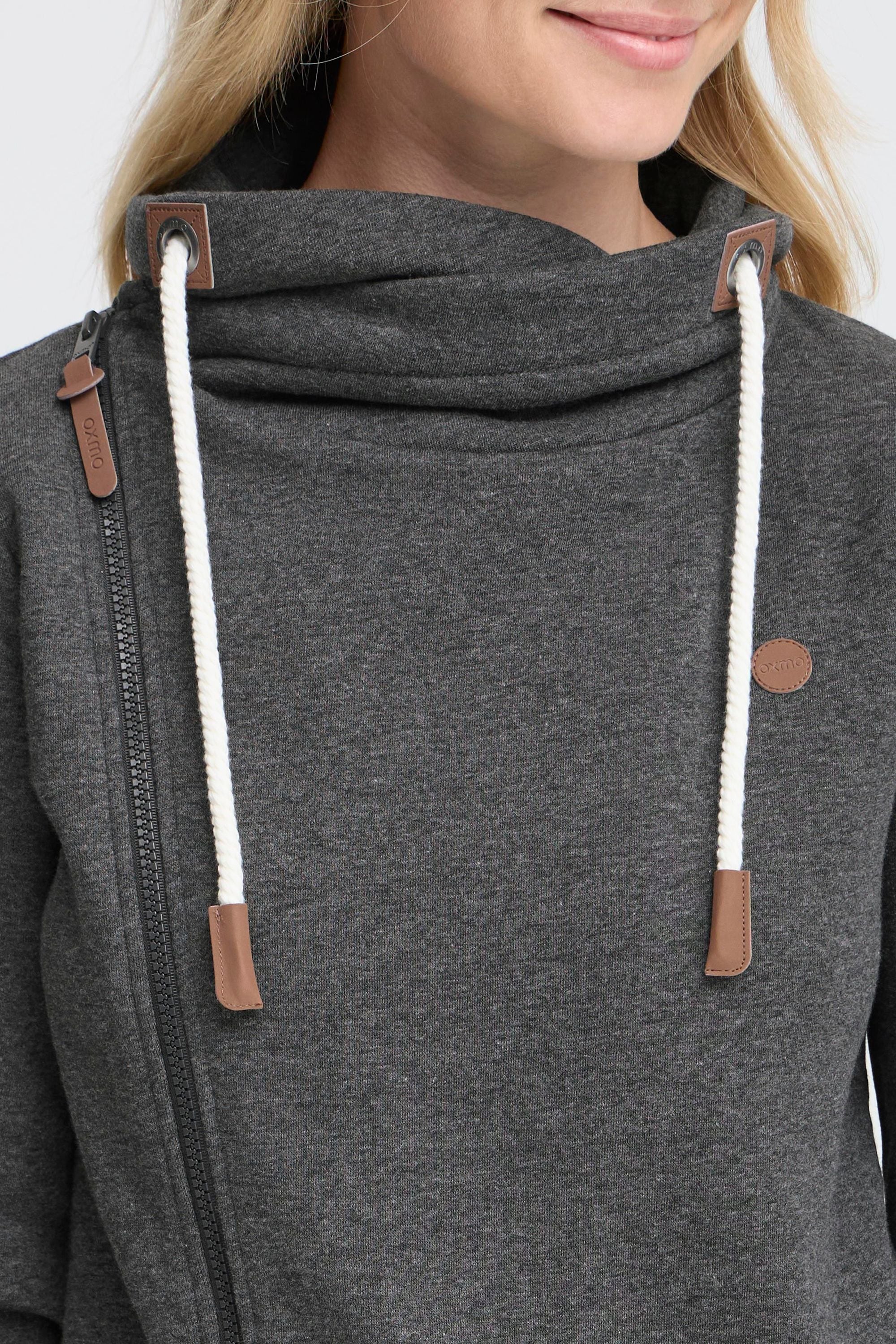 OXMO Sweatjacke »Trainingsjacke OXMILLE«