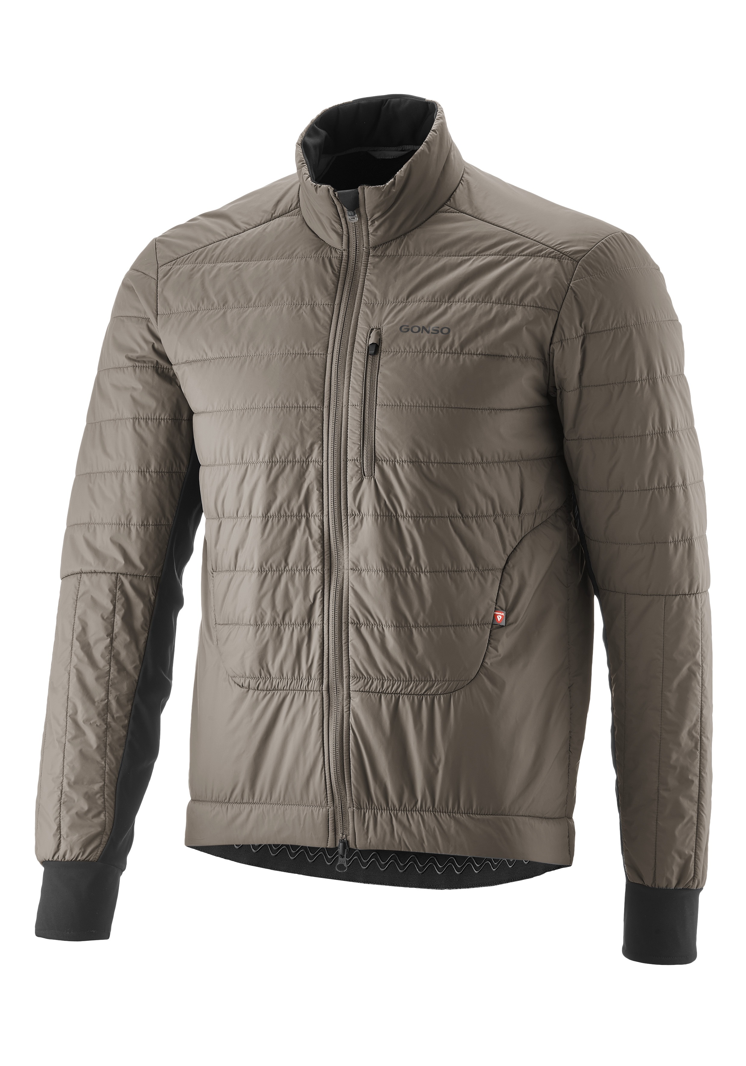 Thumbnail - Gonso Fahrradjacke "Trail Jacket Primaloft M" Herren Radjacke, warme und atmungsaktive Primaloft-Jacke