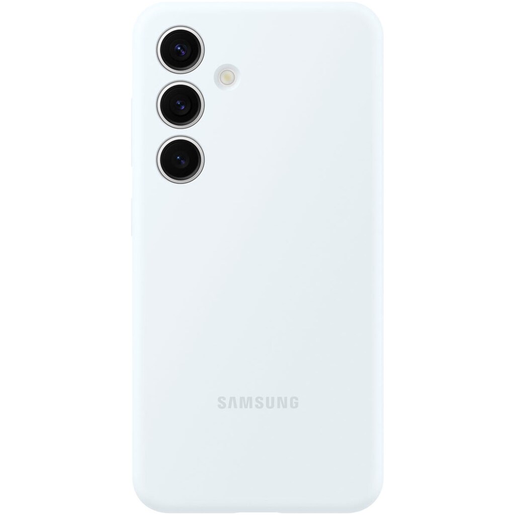 Samsung Handyhülle »Silicone Case für Samsung Galaxy S24«