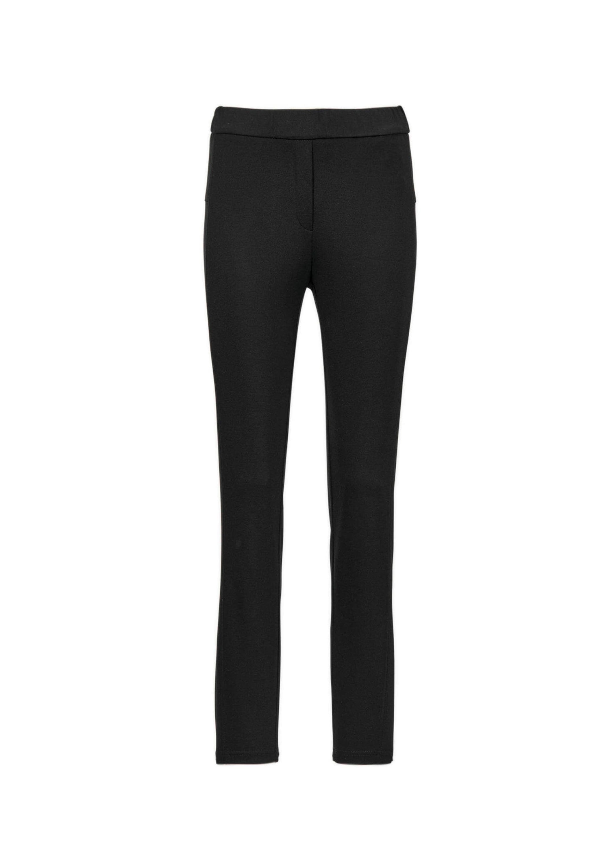 GOLDNER Schlupfhose "Kurzgröße Slim Fit Hose BELLA mit Schlupfbund" günstig online kaufen