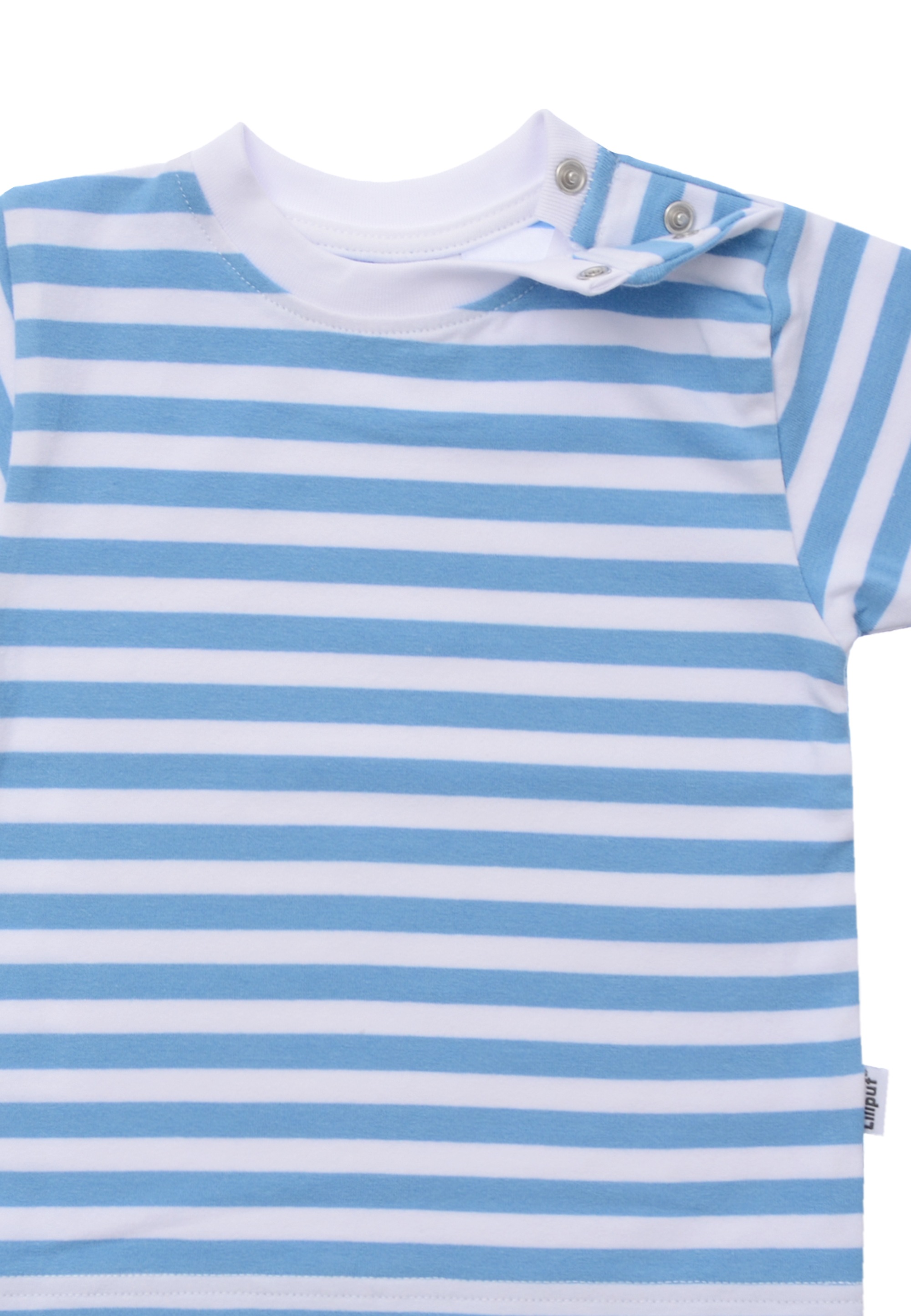 Liliput T-Shirt, (3 tlg.), 3er-Pack mit Rundhalsausschnitt