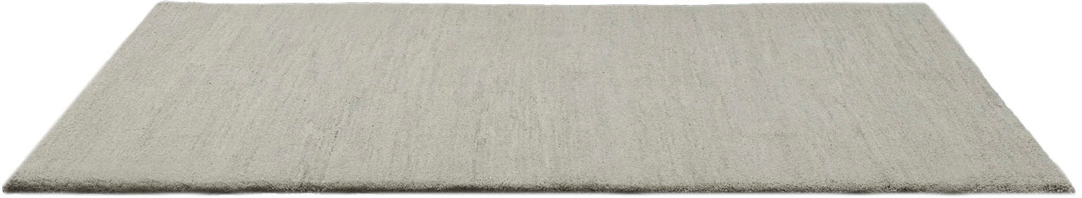 Wollteppich OTTO HOME "Zarif", grau, B:170cm H:32mm L:240cm, Schurwolle, Teppiche, Original Berber-Teppich aus Marokko, reine Schurwolle, handgeknüpft 3