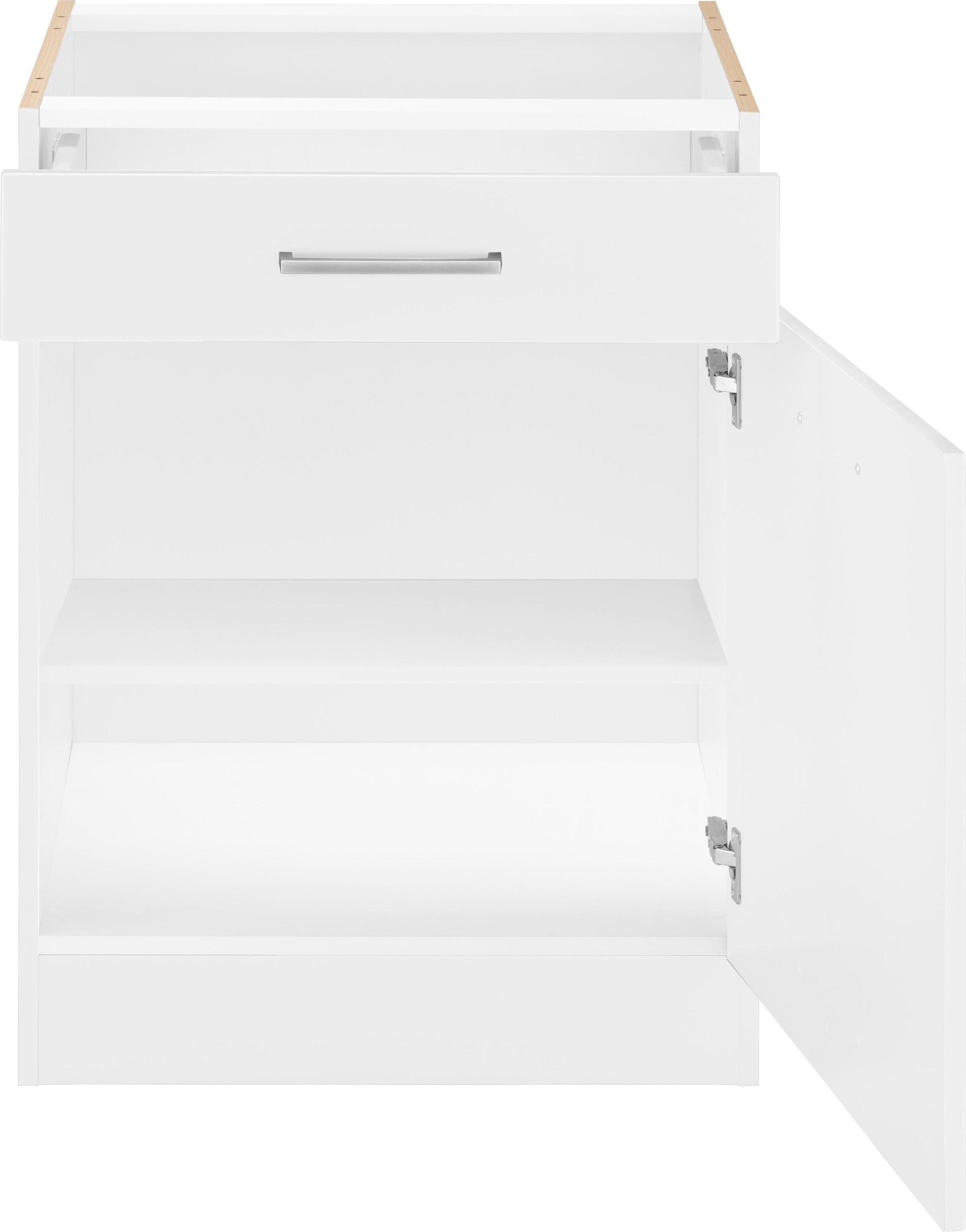 KOCHSTATION Unterschrank »KS-Kehl« ohne Arbeitsplatte