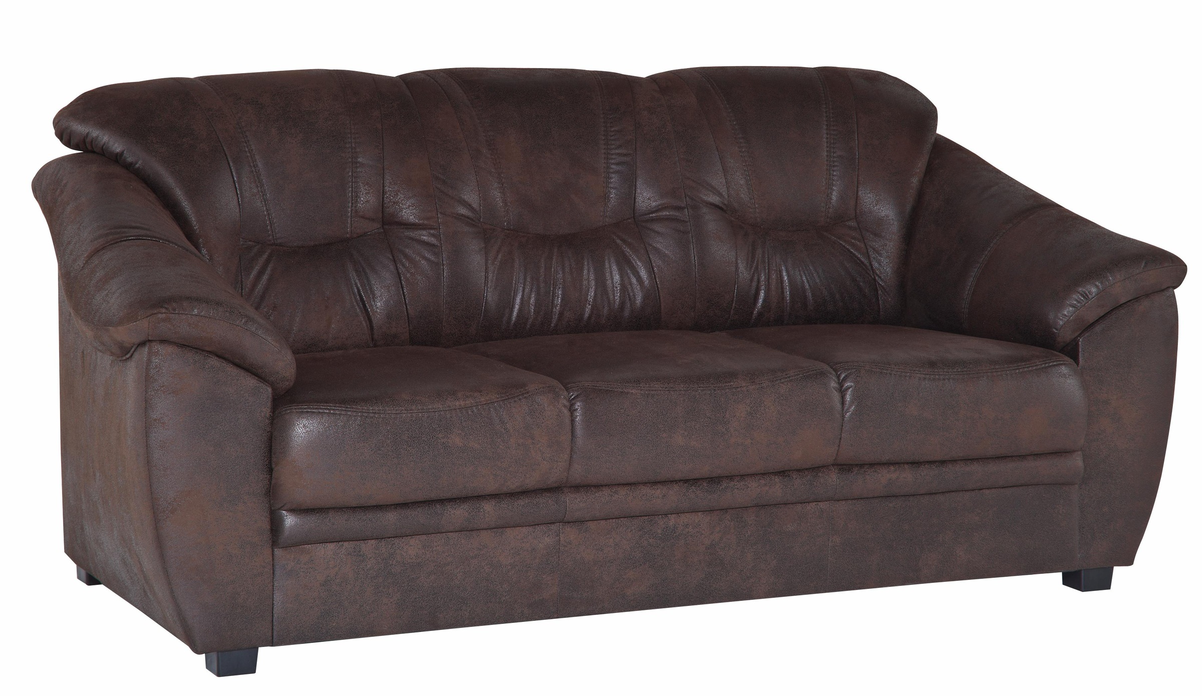 Home affaire 3-Sitzer "Savona, B: 198 cm" mit Federkern günstig online kaufen