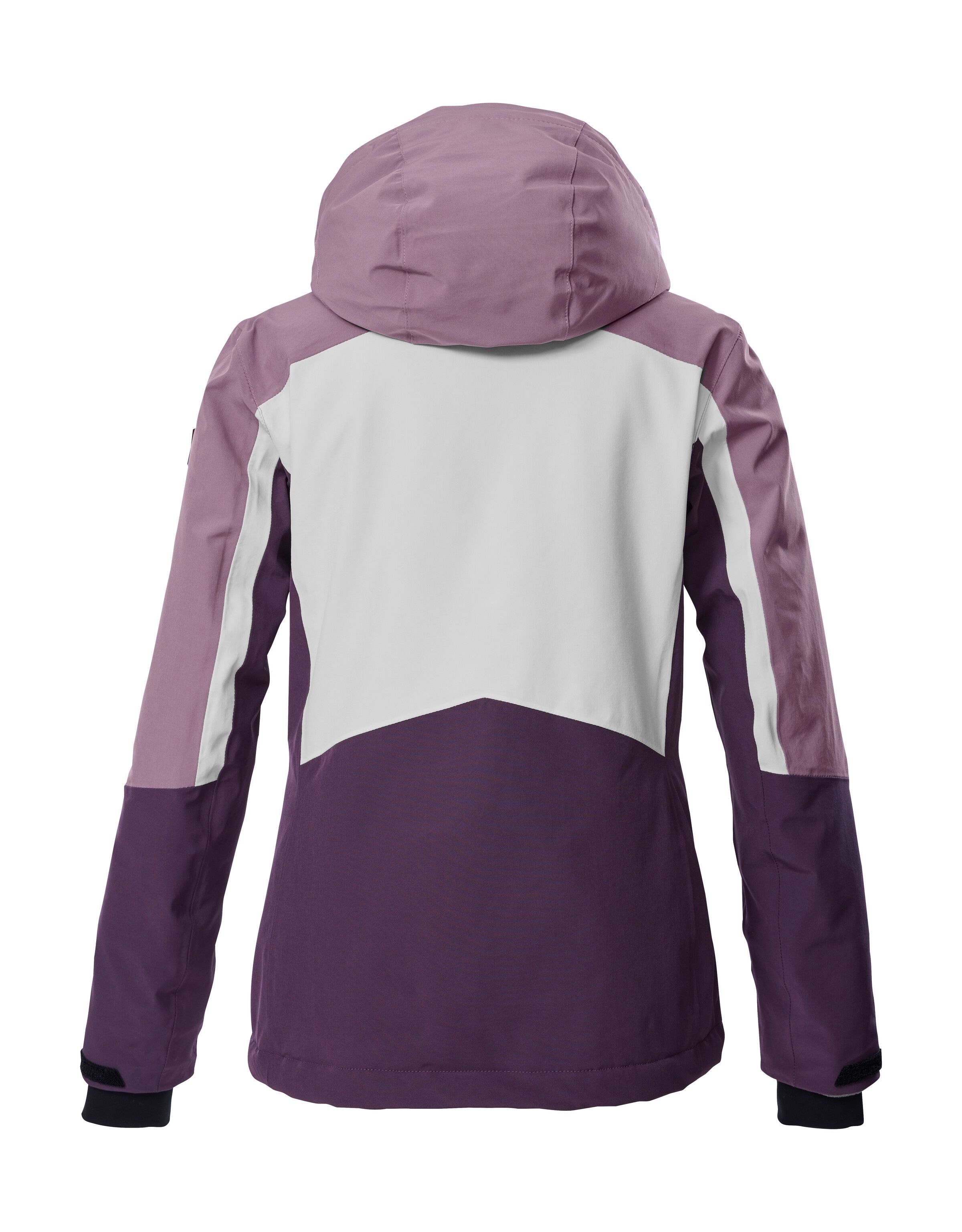 Killtec Skijacke "KSW 28 WMN SKI JCKT", Wasserdichte Skijacke mit Colourblo günstig online kaufen