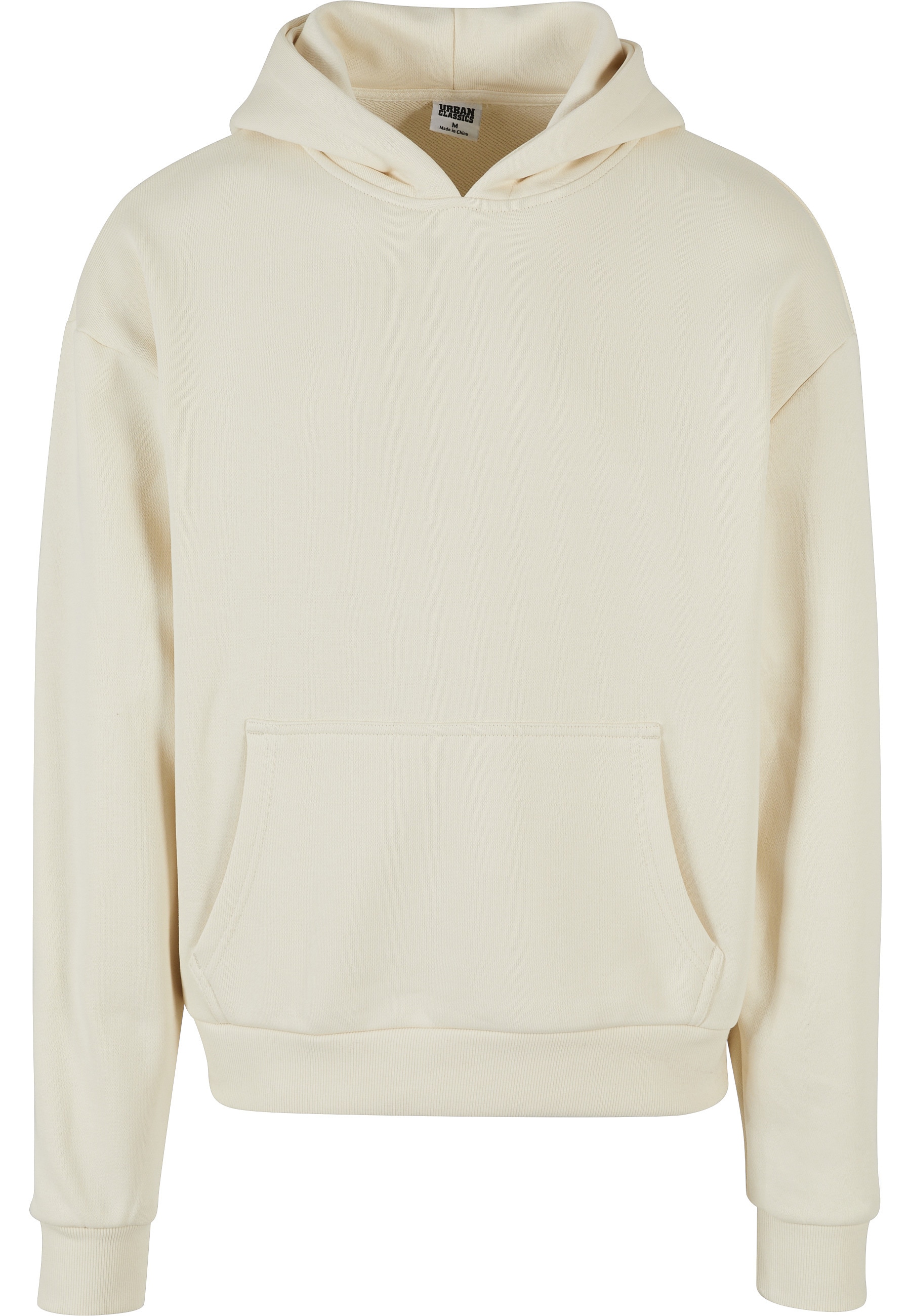 URBAN CLASSICS Sweatshirt "Urban Classics Herren Ultra Heavy Hoody", 1 Stk. günstig online kaufen