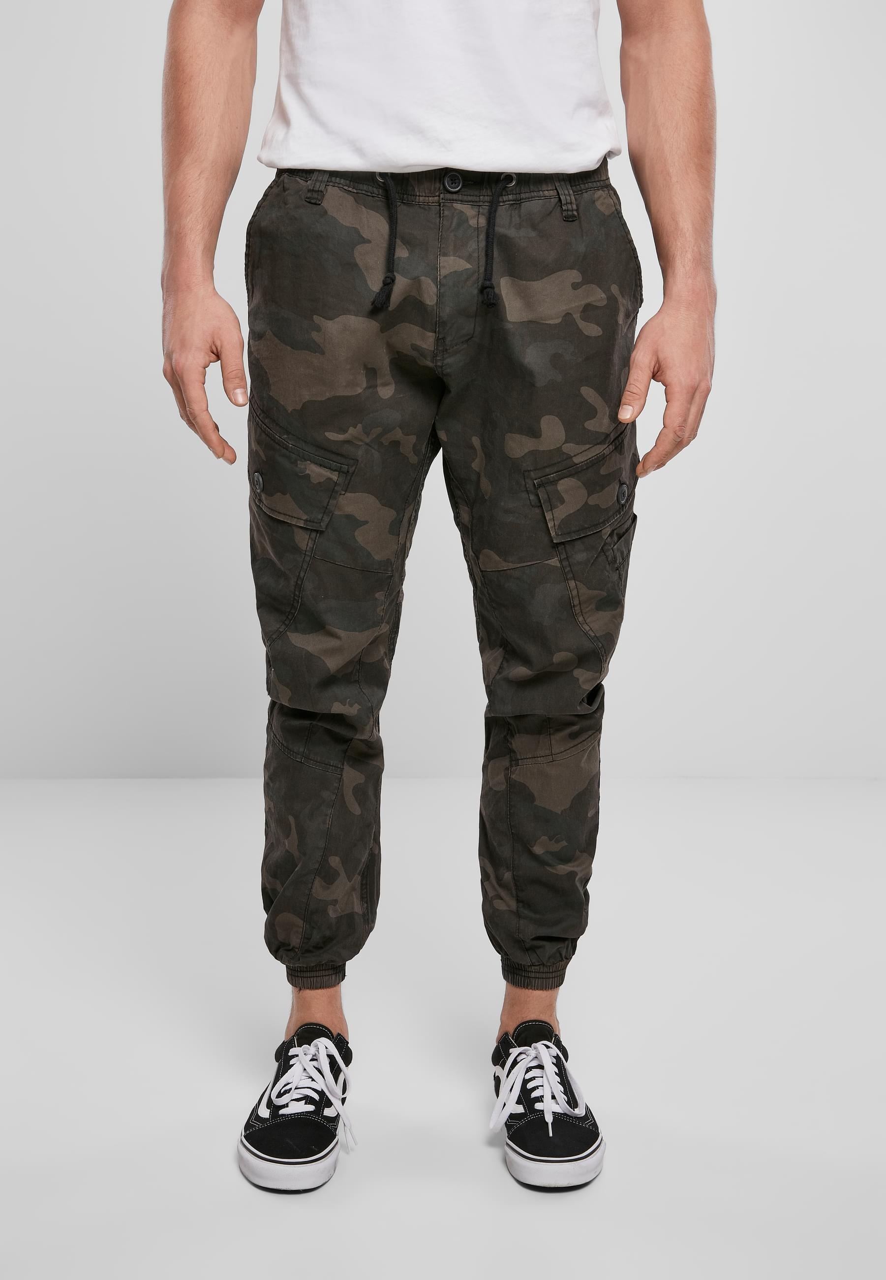 Brandit Cargohose »Brandit Herren Ray Vintage Trousers«, (1 tlg.)