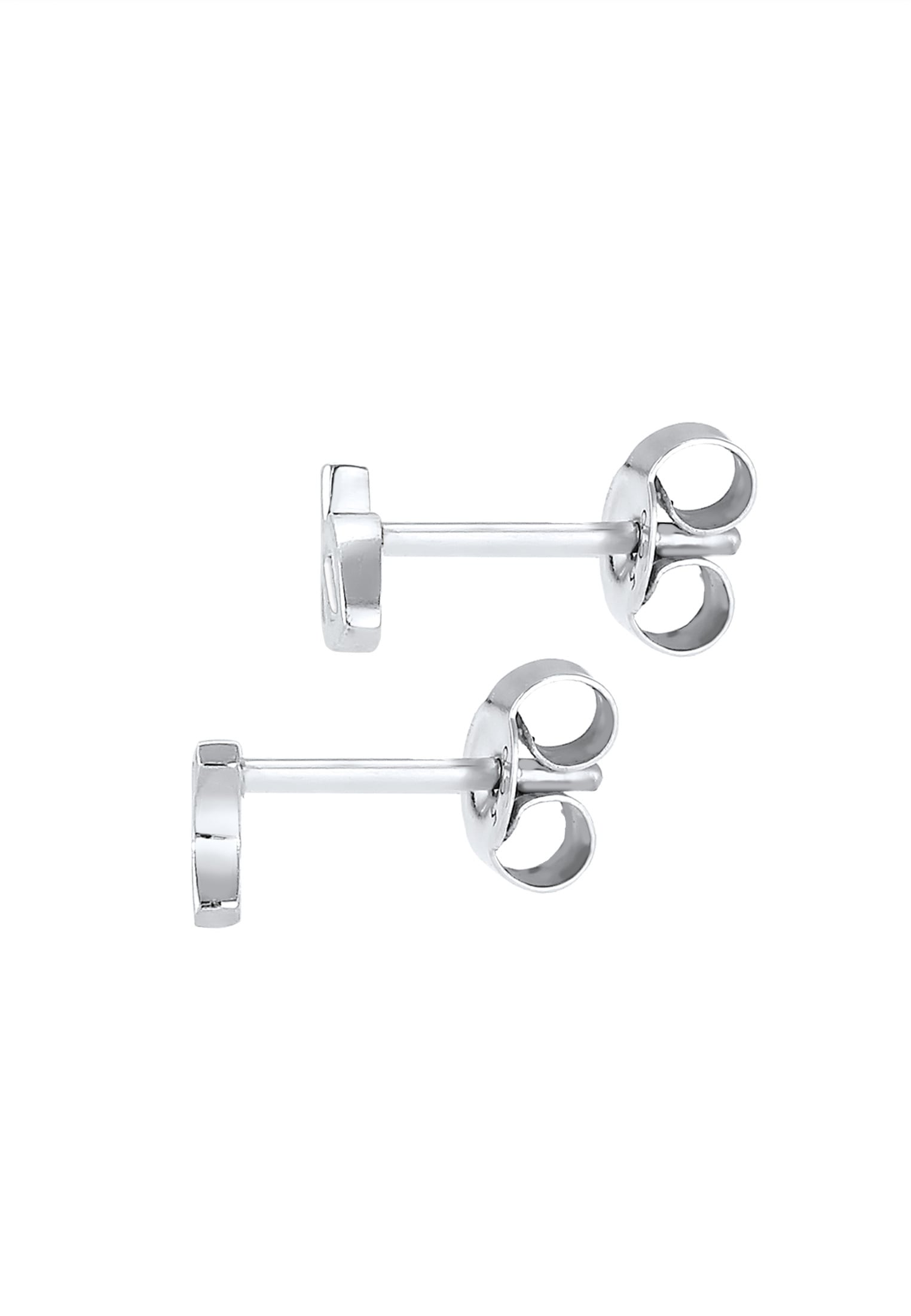 Elli Paar Ohrstecker »Ohrring Kinder Fisch Religion 925 Sterling Silber«