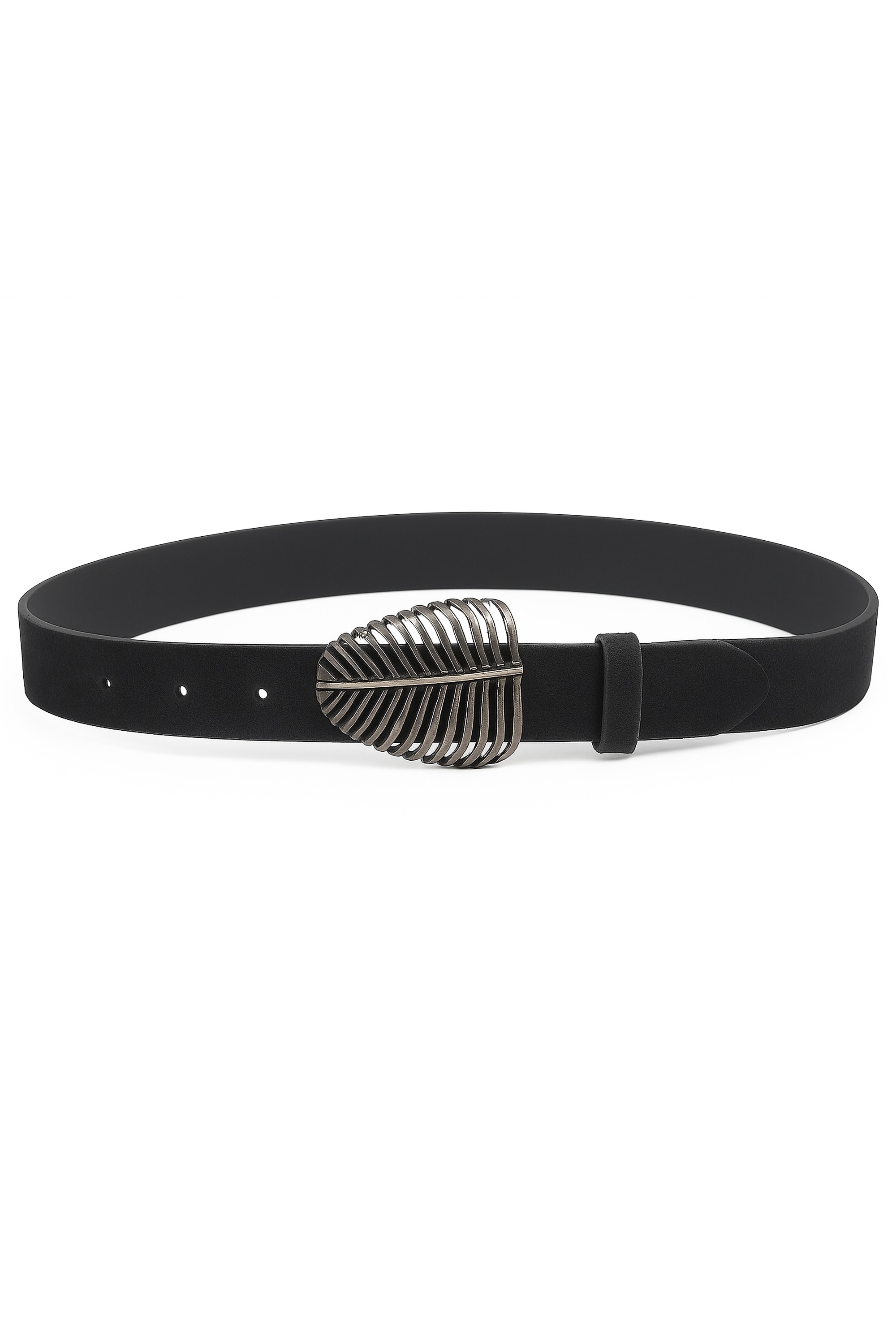 COLLEZIONE ALESSANDRO Ledergürtel "Blatt", aus hochwertigem Leder, Made in günstig online kaufen