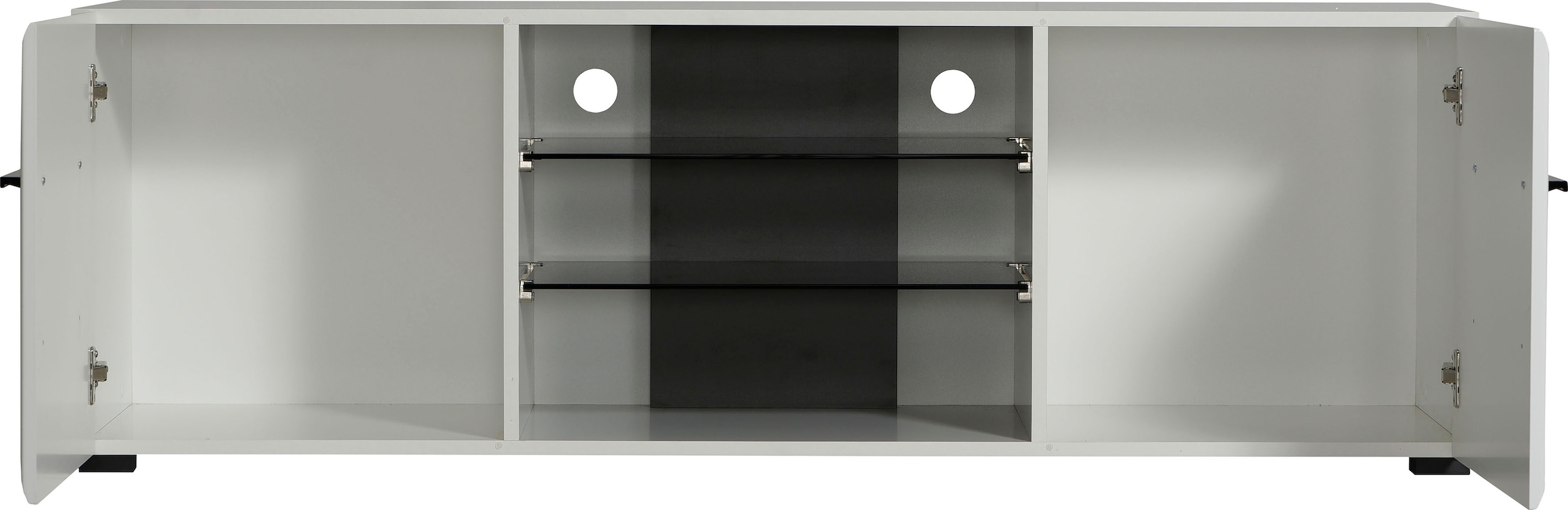 INOSIGN Lowboard »Trentino«, Kommode, Breite 150 cm, Hochglanzfronten