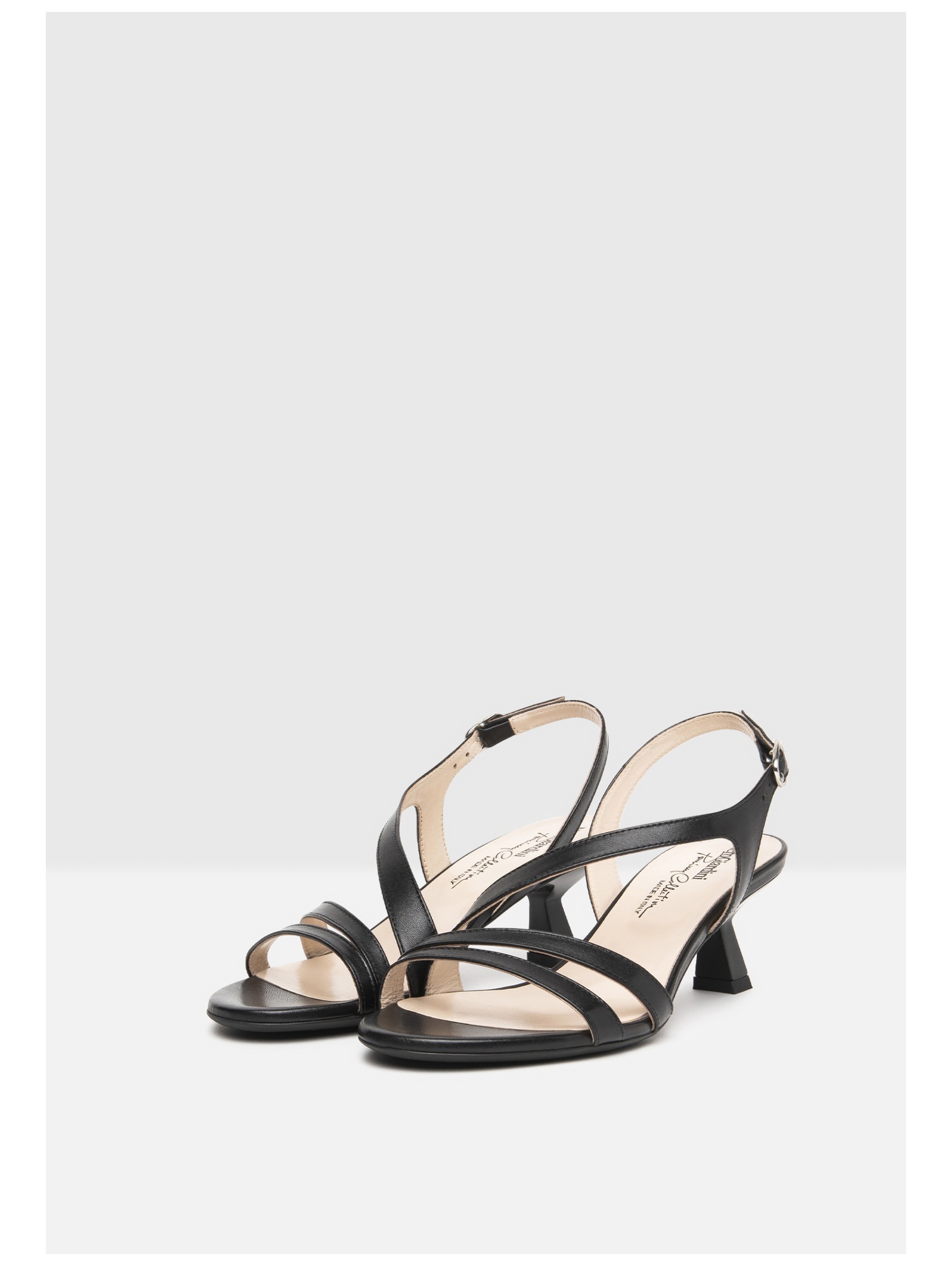 Nero Giardini Riemchensandale »Nero Giardini Sandalen Leder«