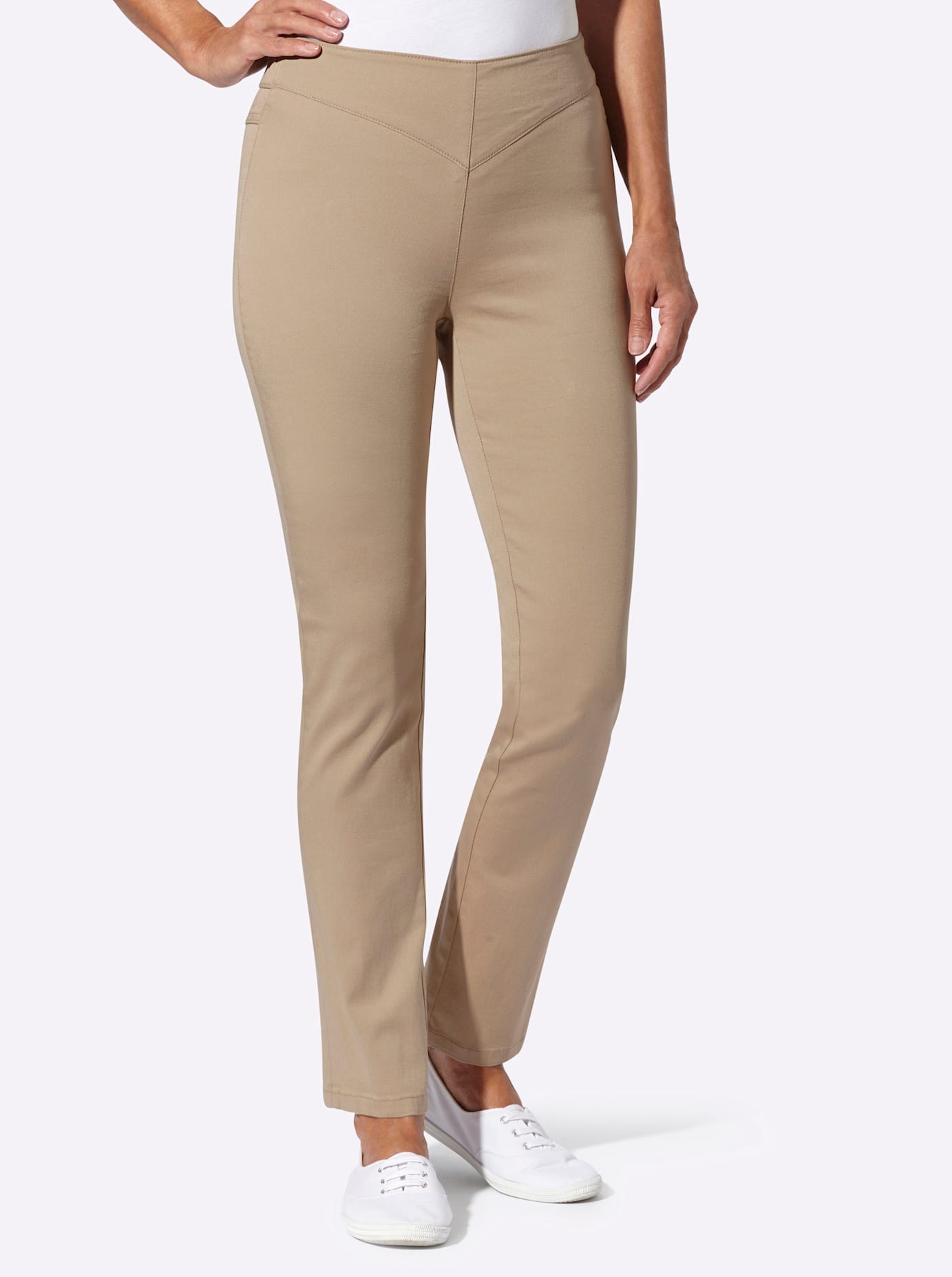 Classic Basics Bequeme Jeans 1 tlg. günstig online kaufen