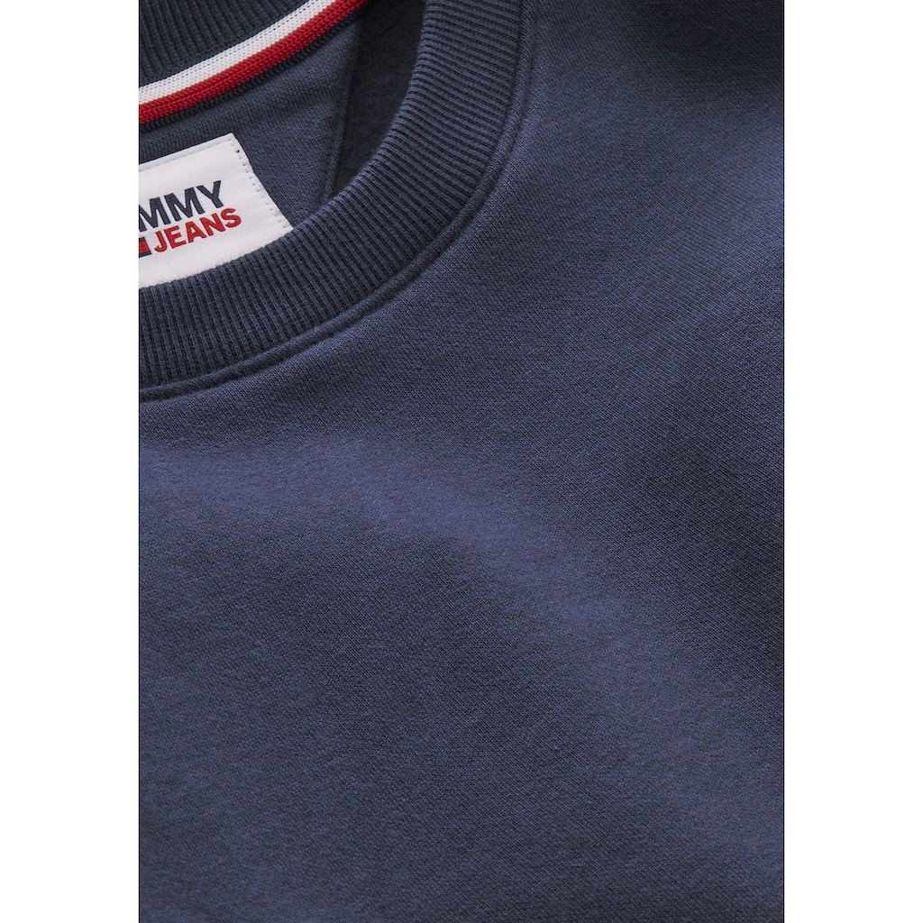 Tommy Jeans Sweatshirt »TJW REGULAR FLEECE C NECK«