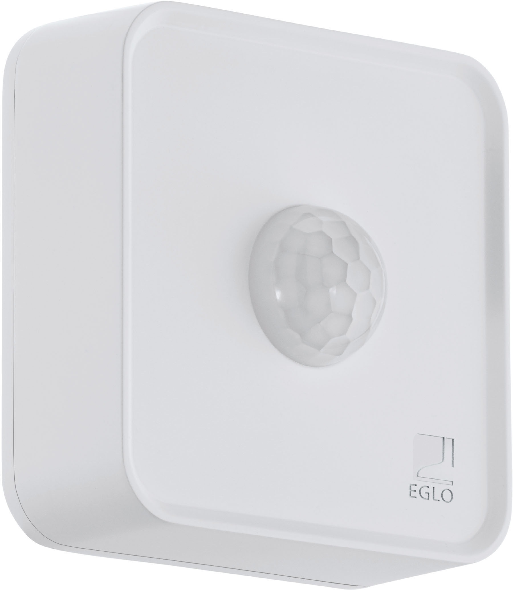 EGLO Schalter "CONNECT-Z SENSOR", H:7,5cm L:7,5cm, weiß, Schalter, EGLO Connect Z Sensor
