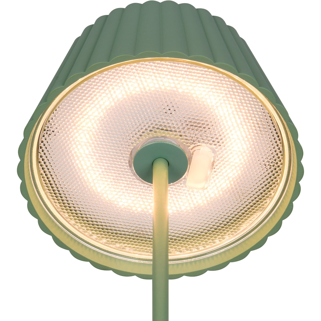 TRIO Leuchten LED Außen-Stehlampe »SUAREZ«, 1 flammig-flammig