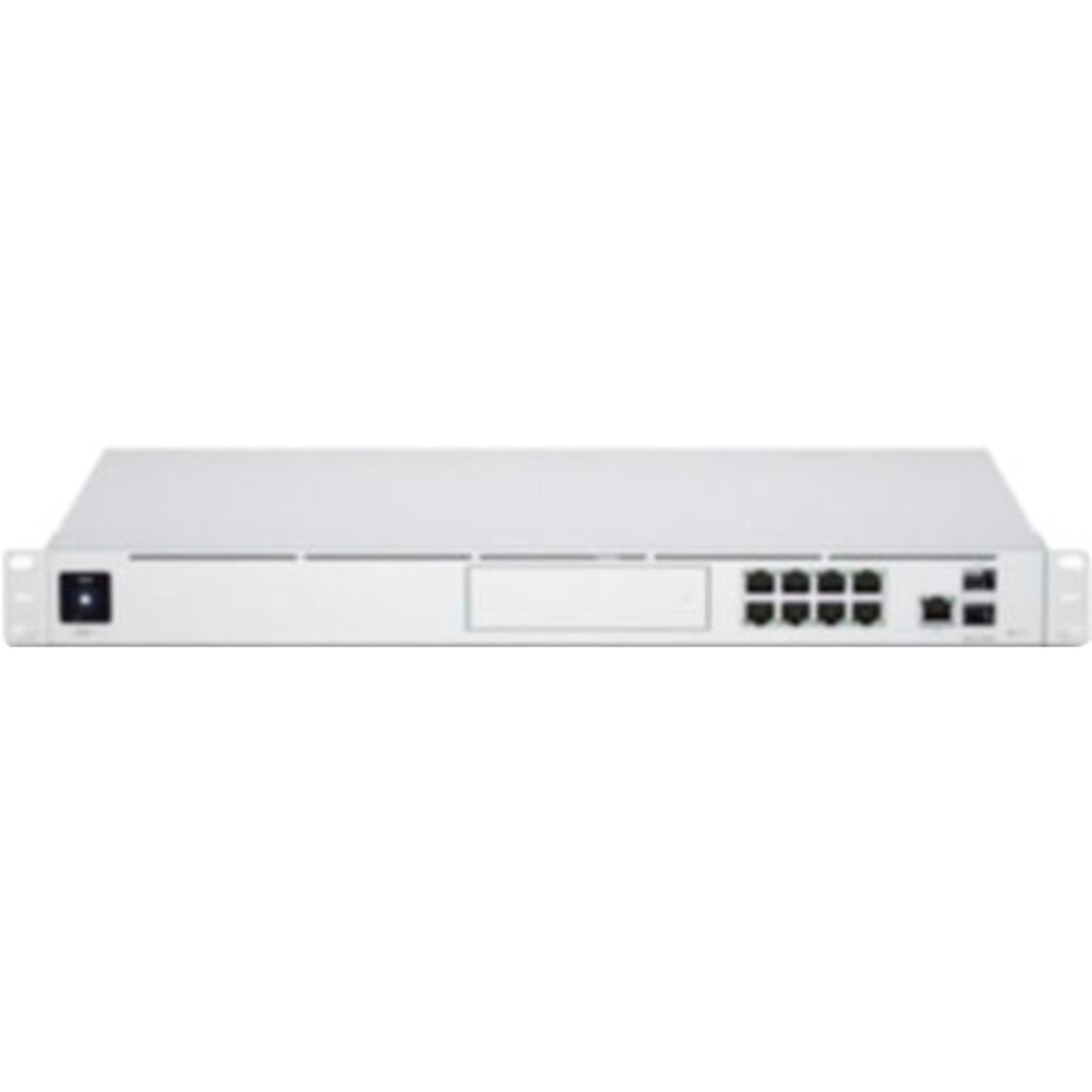 UbiQuiti WLAN-Router »Dream Machine Pro«, 3,5 HDD Bay, Convelent VLAN Support, Innovative 1,3 Display