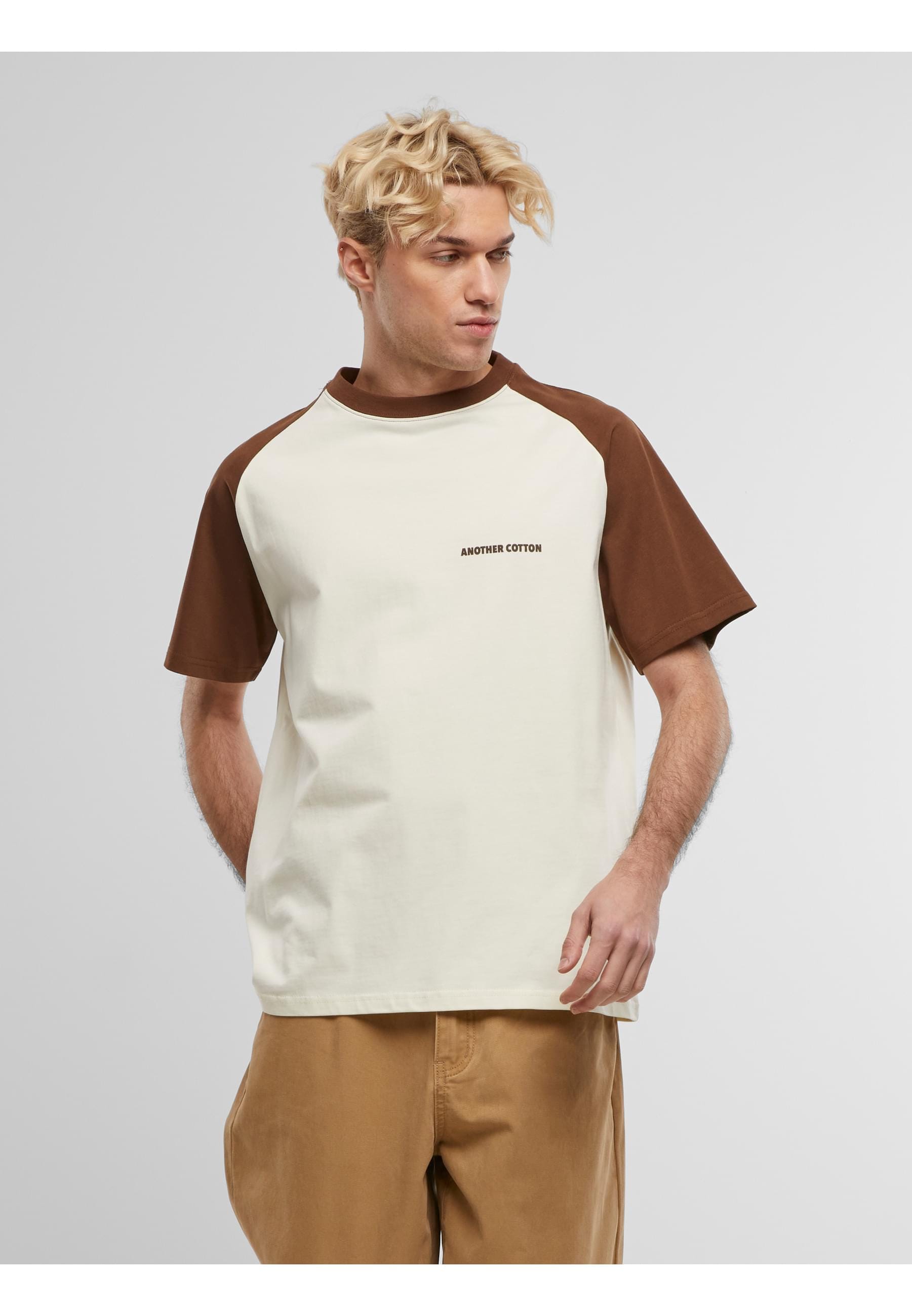 Another Cotton Lab T-Shirt »Another Cotton Lab Coffee Date Oversized Raglan Tshirt«, (1 tlg.)