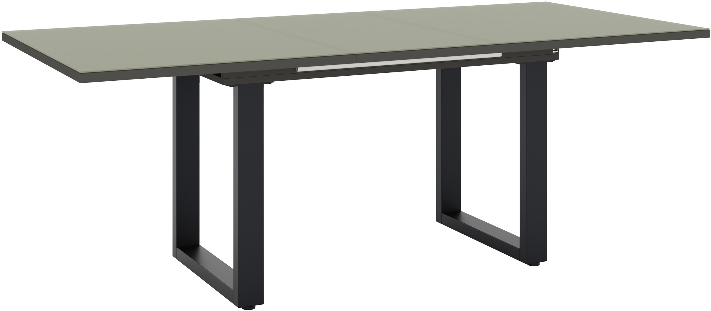 set one by Musterring Esstisch »Reno« 1 Stk. tlg. Mit Vierkantfuß, wählbaren Gestellen und Plattenfarben